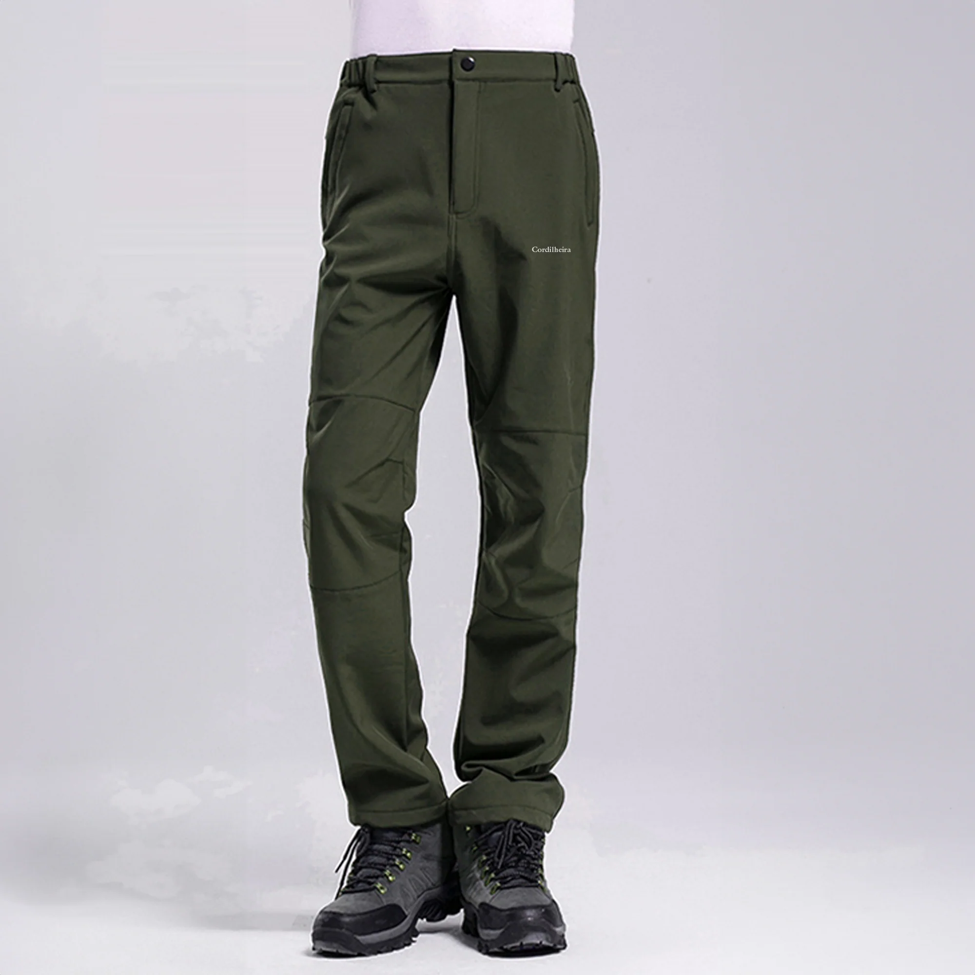 CALÇA CORDILHEIRA FLEECE TOUR FEMININA - Image 9
