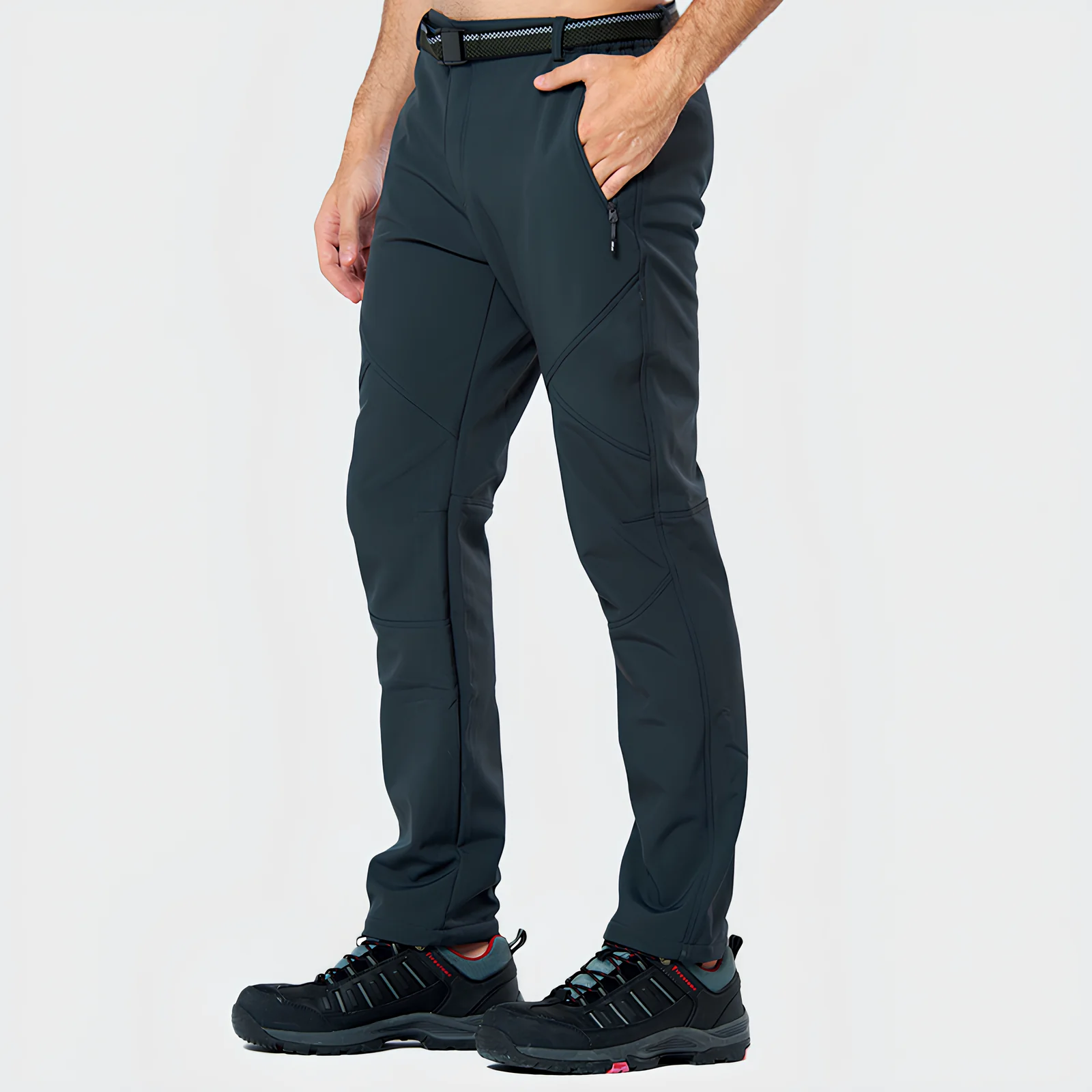 CALÇA CORDILHEIRA WALK FLEECE MASCULINA - Image 8