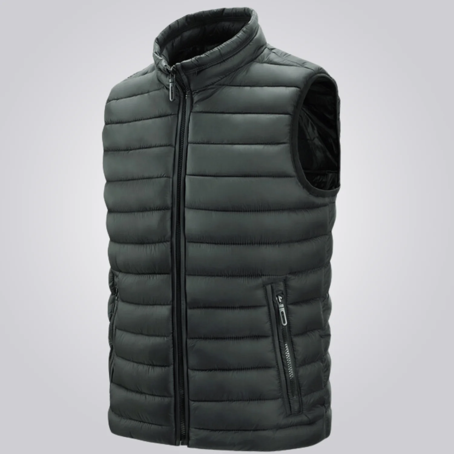 COLETE CORDILHEIRA PUFFER MASCULINO - Image 9