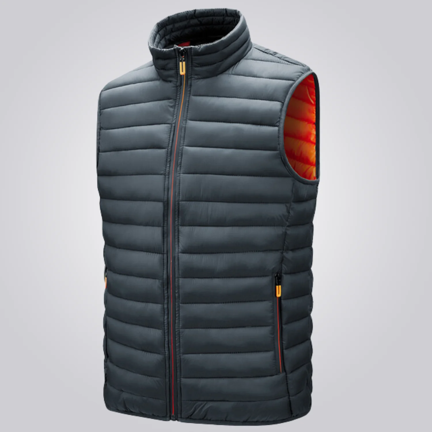 COLETE CORDILHEIRA PUFFER MASCULINO - Image 9