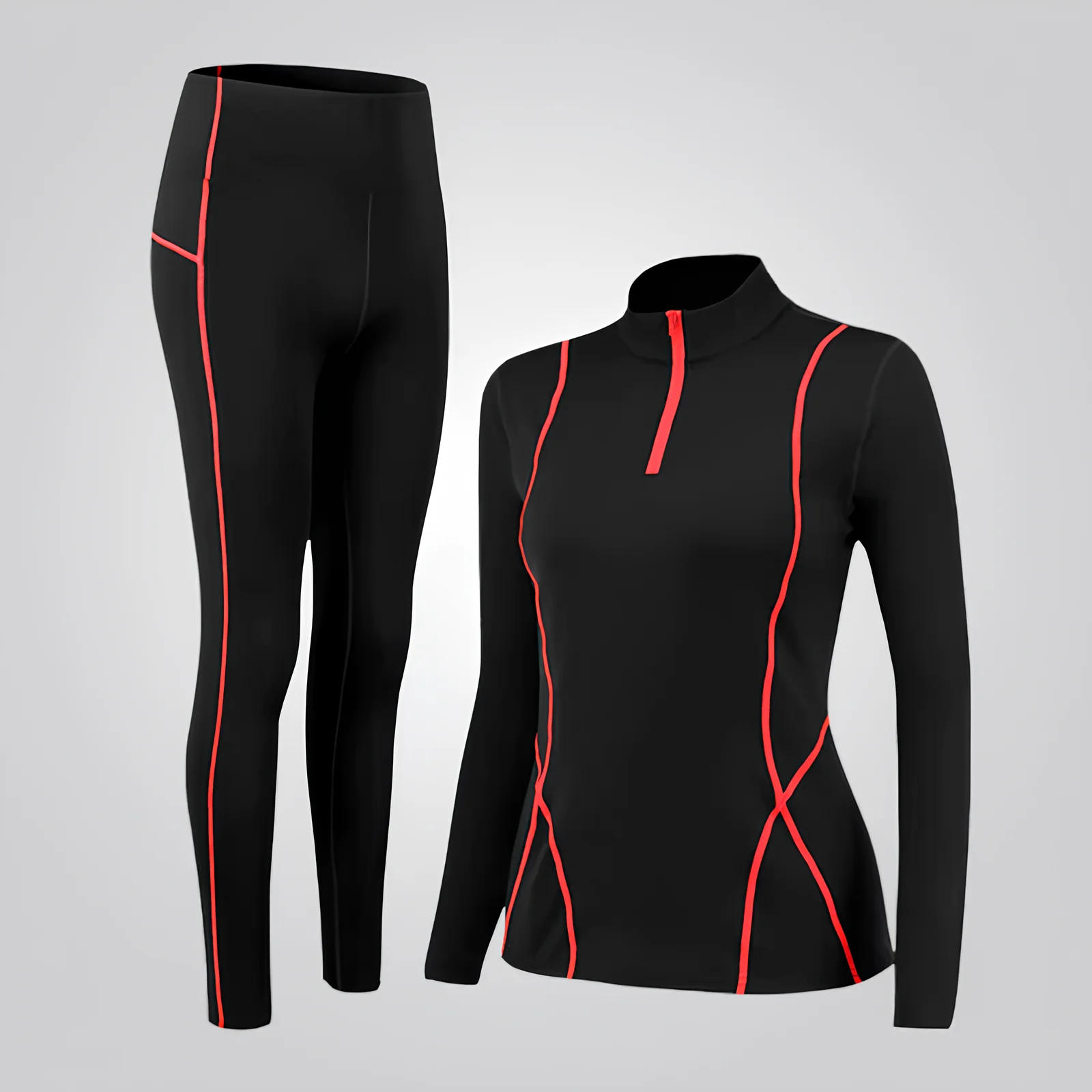 CONJUNTO TÉRMICO CORDILHEIRA GLACIAL FEMININO - Image 8