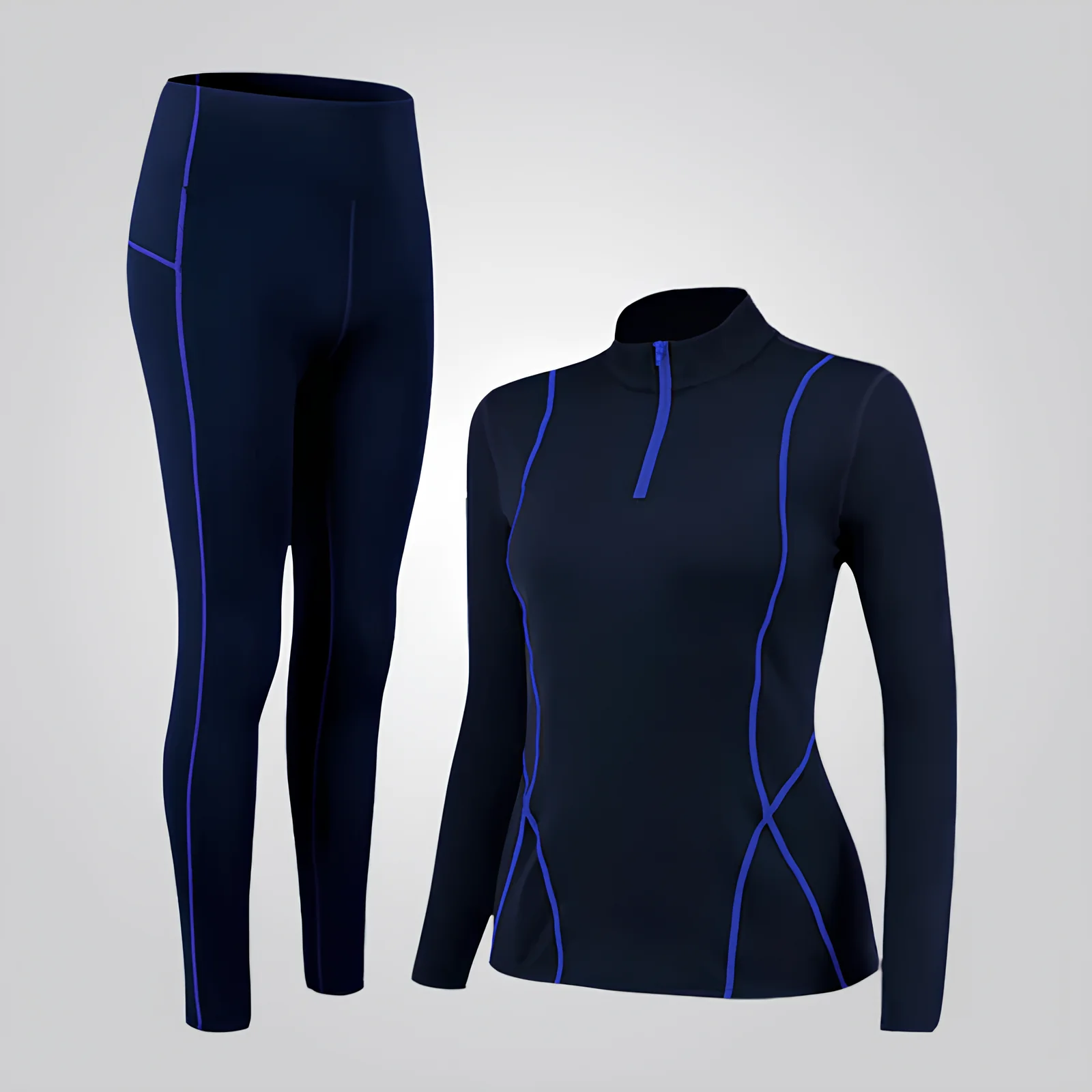 CONJUNTO TÉRMICO CORDILHEIRA GLACIAL FEMININO - Image 18
