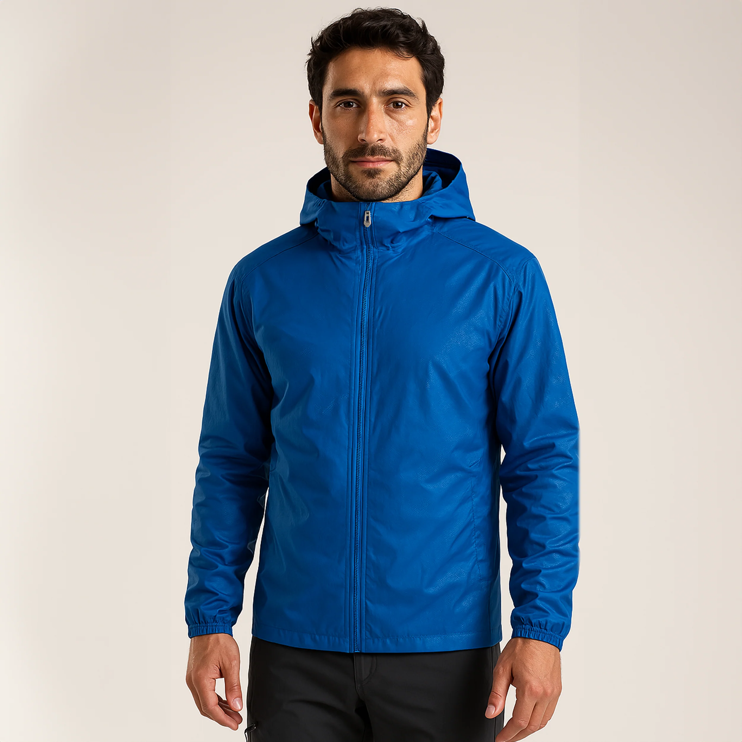 CORTA-VENTO CORDILHEIRA IMPERMEÁVEL UV MASCULINA - Image 11