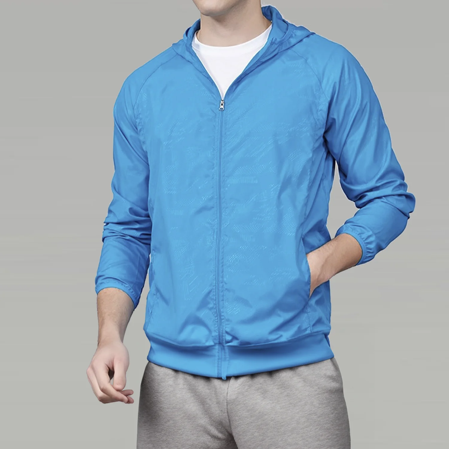 CORTA-VENTO CORDILHEIRA IMPERMEÁVEL UV MASCULINA - Image 15