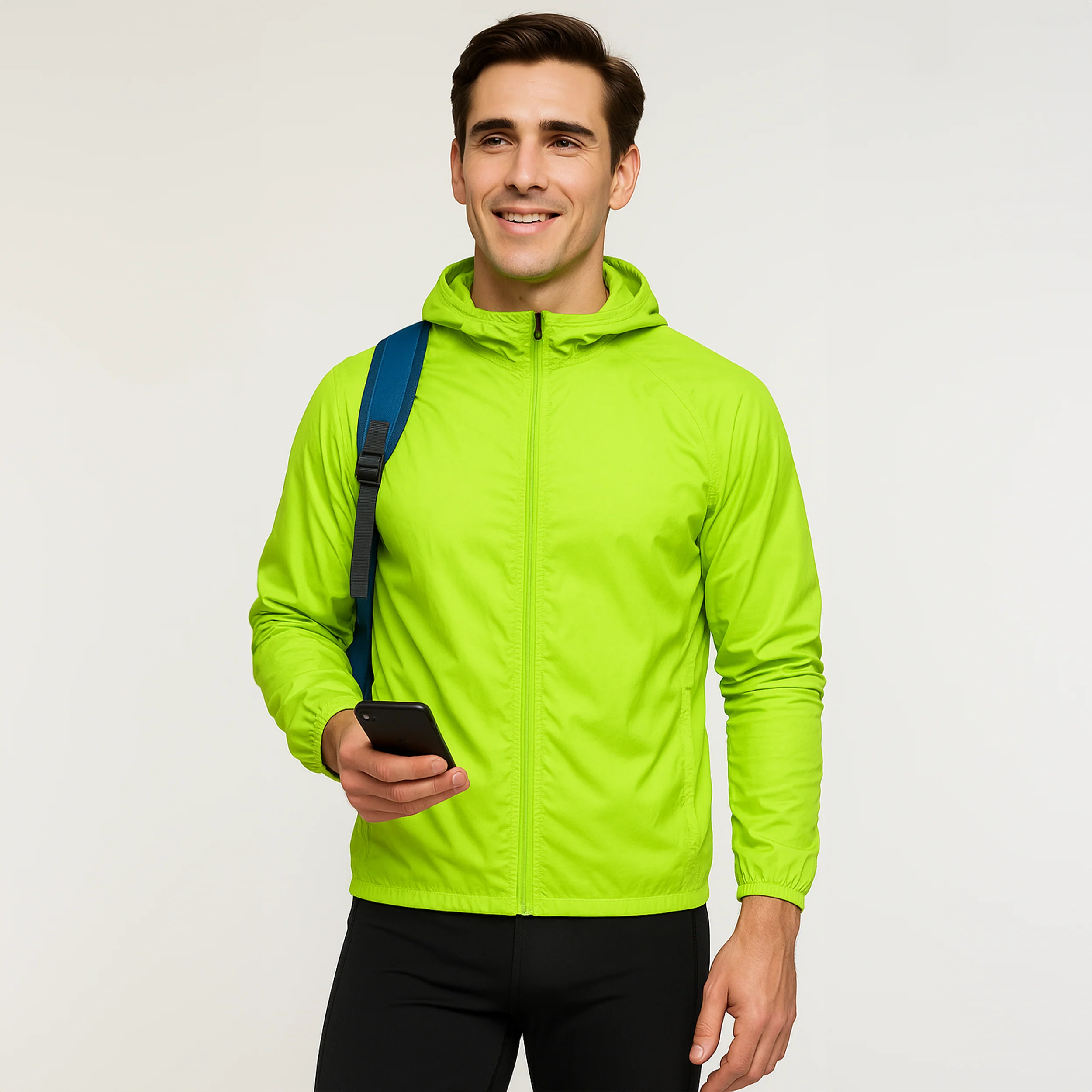 CORTA-VENTO CORDILHEIRA IMPERMEÁVEL UV MASCULINA - Image 19