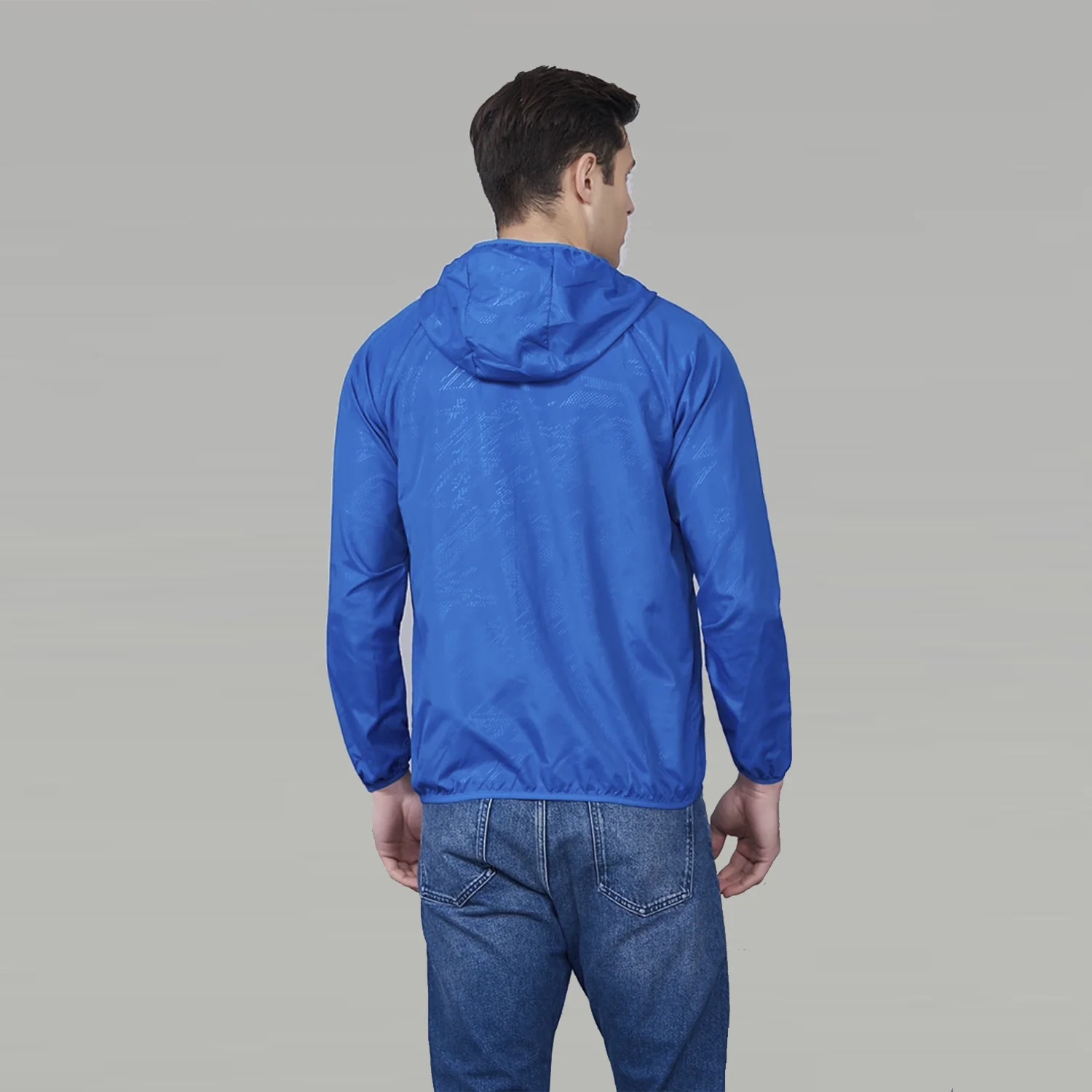 CORTA-VENTO CORDILHEIRA IMPERMEÁVEL UV MASCULINA - Image 19