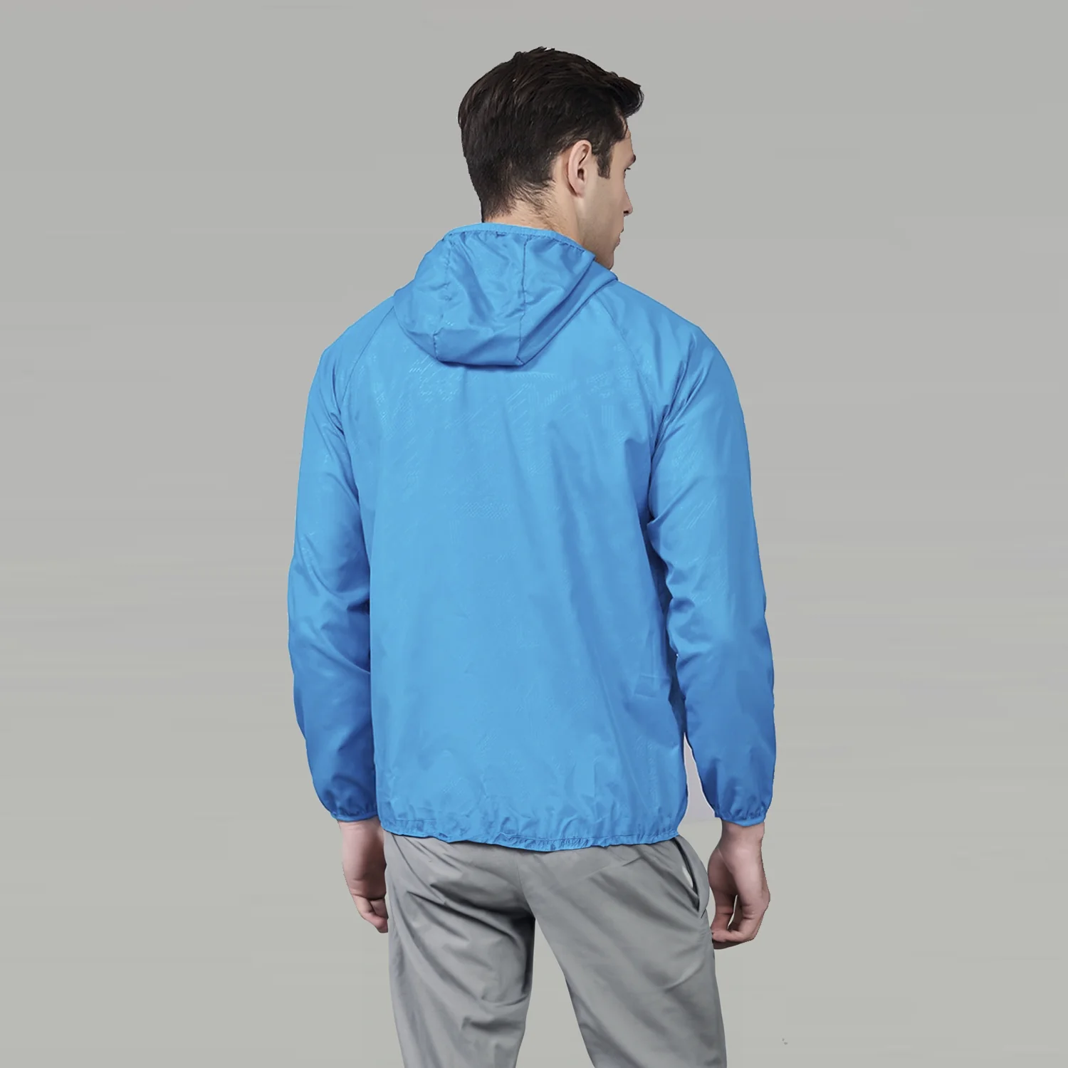 CORTA-VENTO CORDILHEIRA IMPERMEÁVEL UV MASCULINA - Image 21