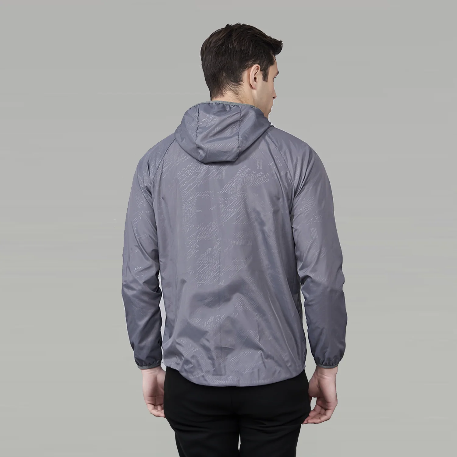 CORTA-VENTO CORDILHEIRA IMPERMEÁVEL UV MASCULINA - Image 3
