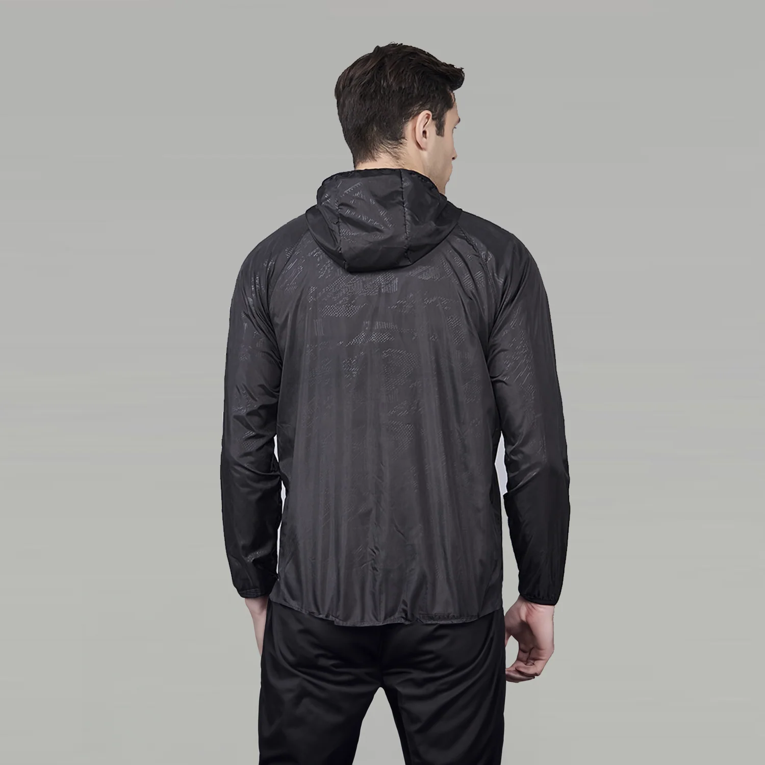 CORTA-VENTO CORDILHEIRA IMPERMEÁVEL UV MASCULINA - Image 7