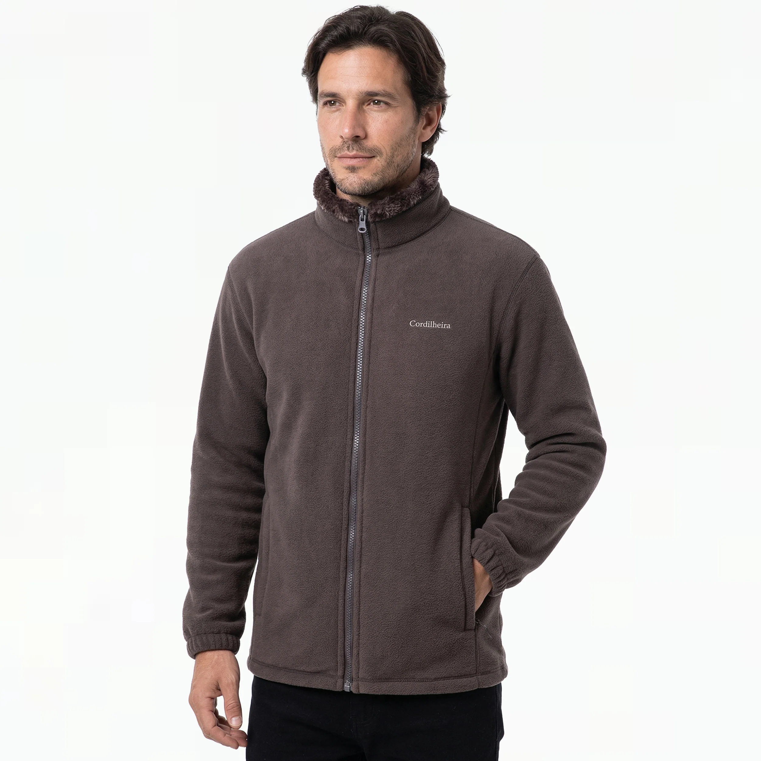 FLEECE CORDILHEIRA COATS MASCULINA - Image 31