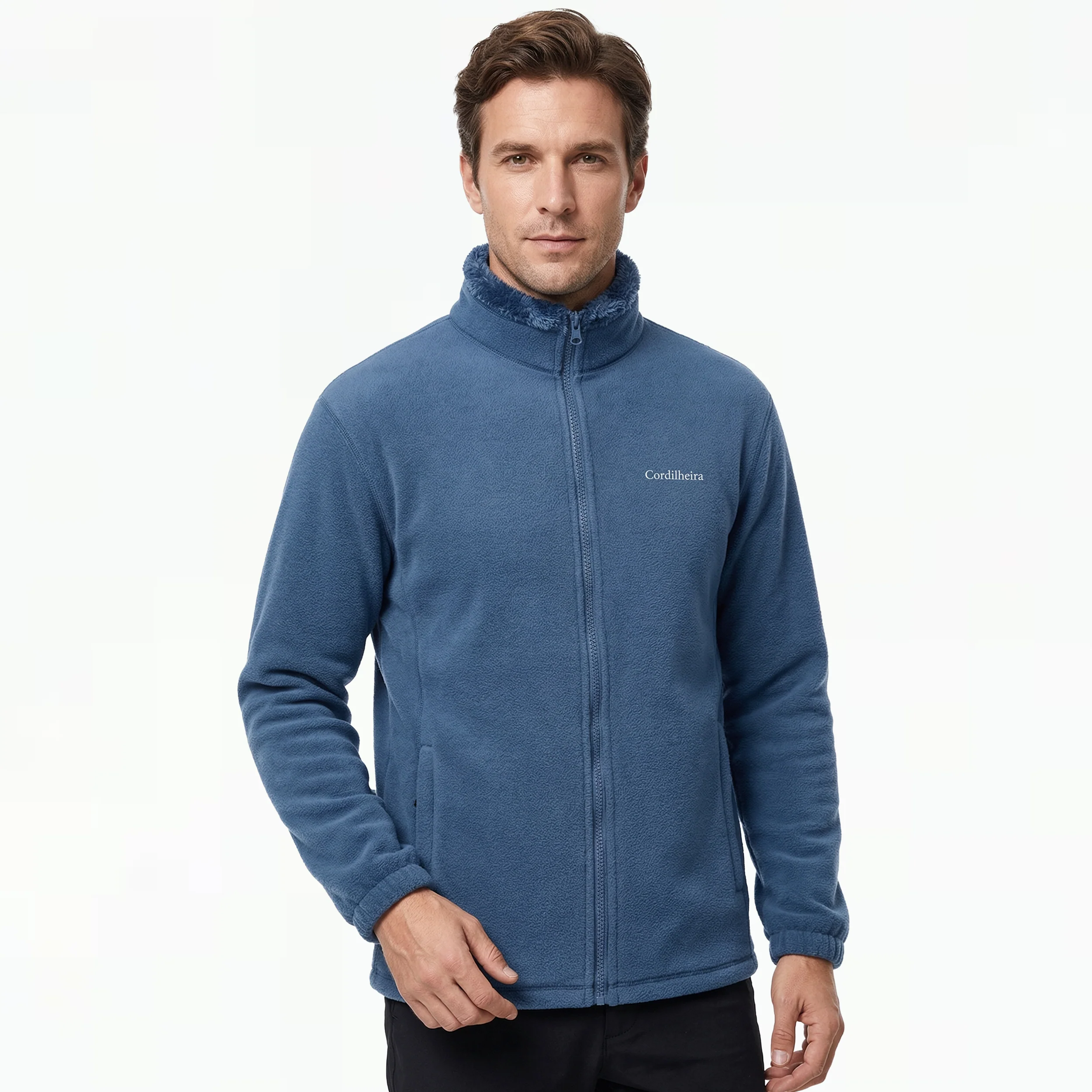 FLEECE CORDILHEIRA COATS MASCULINA - Image 46