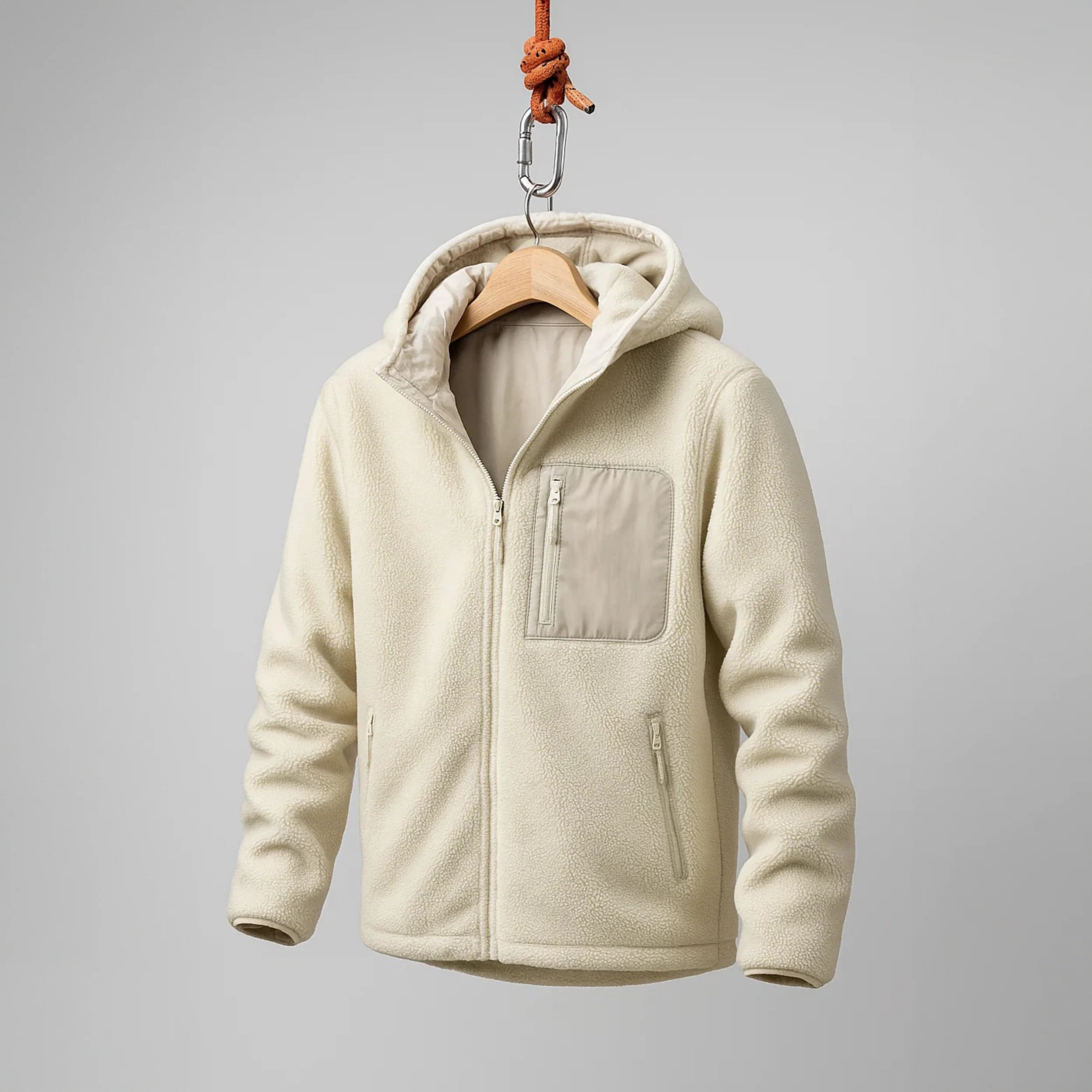 FLEECE CORDILHEIRA EXPEDITION - Image 6