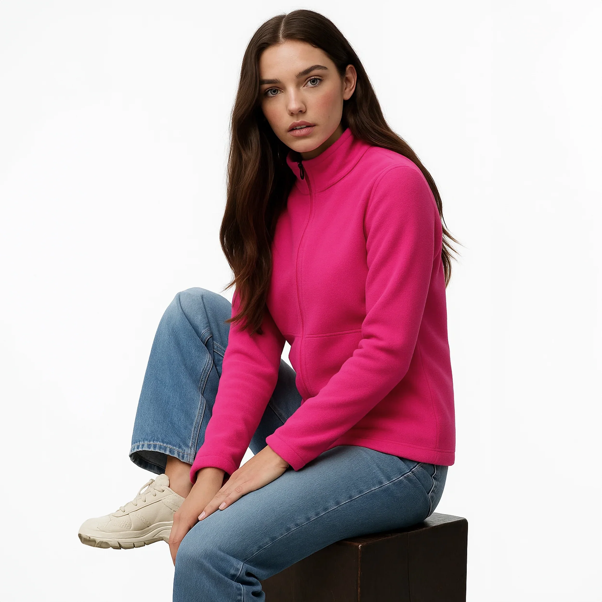 FLEECE CORDILHEIRA URBAN FEMININO - Image 7