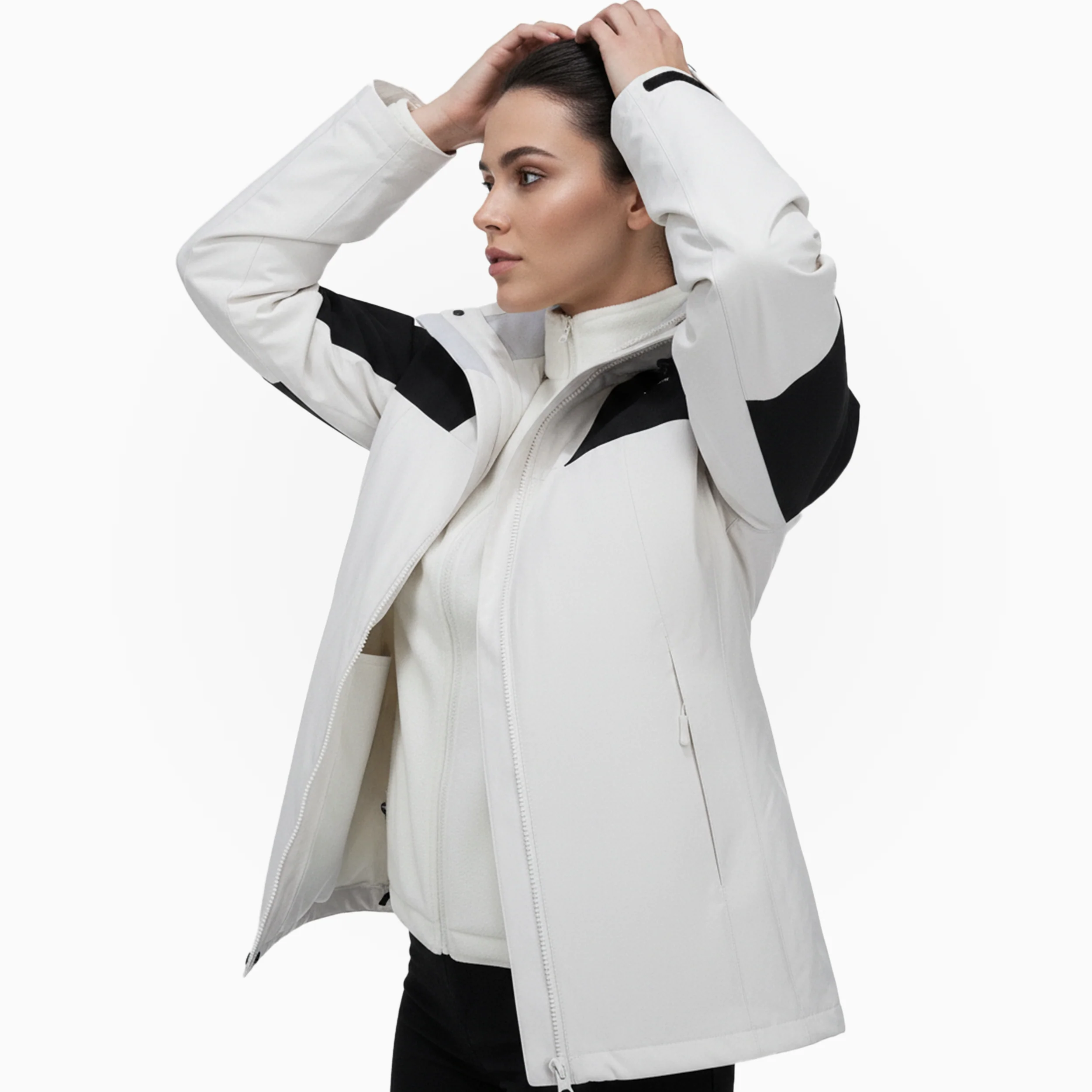 JAQUETA 3 EM 1 CORDILHEIRA OUTLANDER FEMININA - Image 25