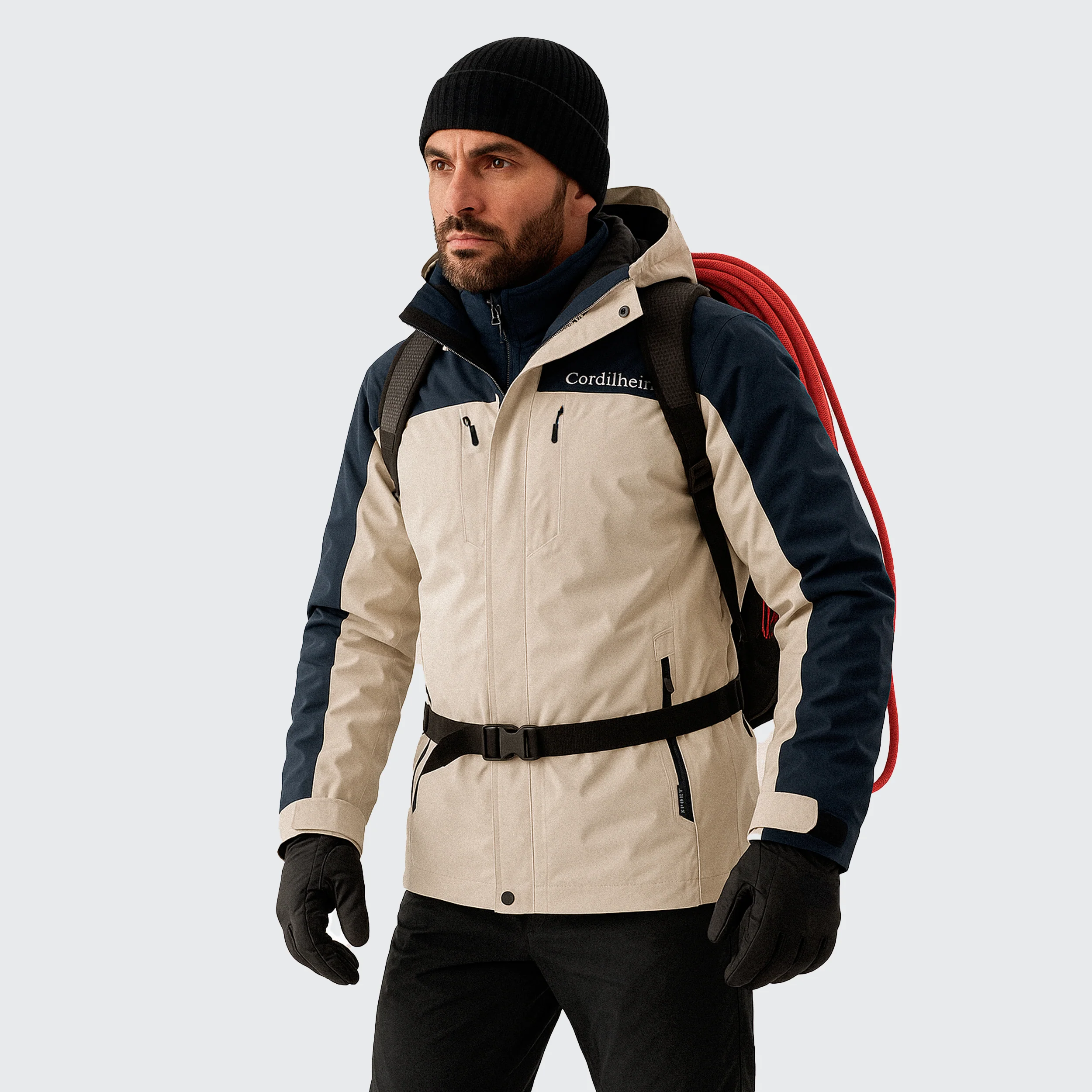 JAQUETA 3 EM 1 CORDILHEIRA THERMAL SHIELD MASCULINA - Image 4