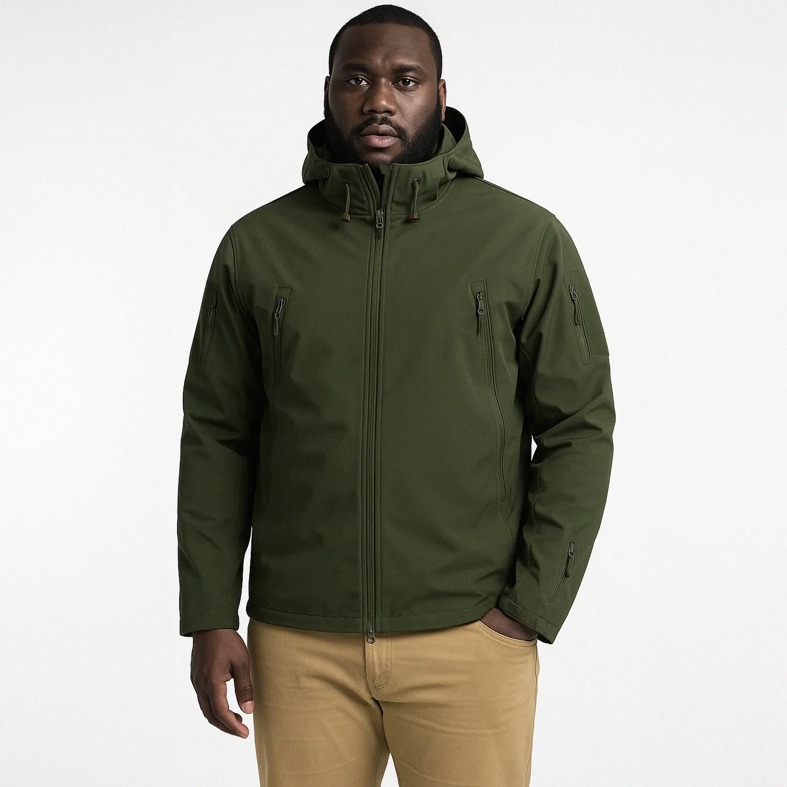 JAQUETA CORDILHEIRA JUNGLE IMPERMEÁVEL MASCULINA - Image 6