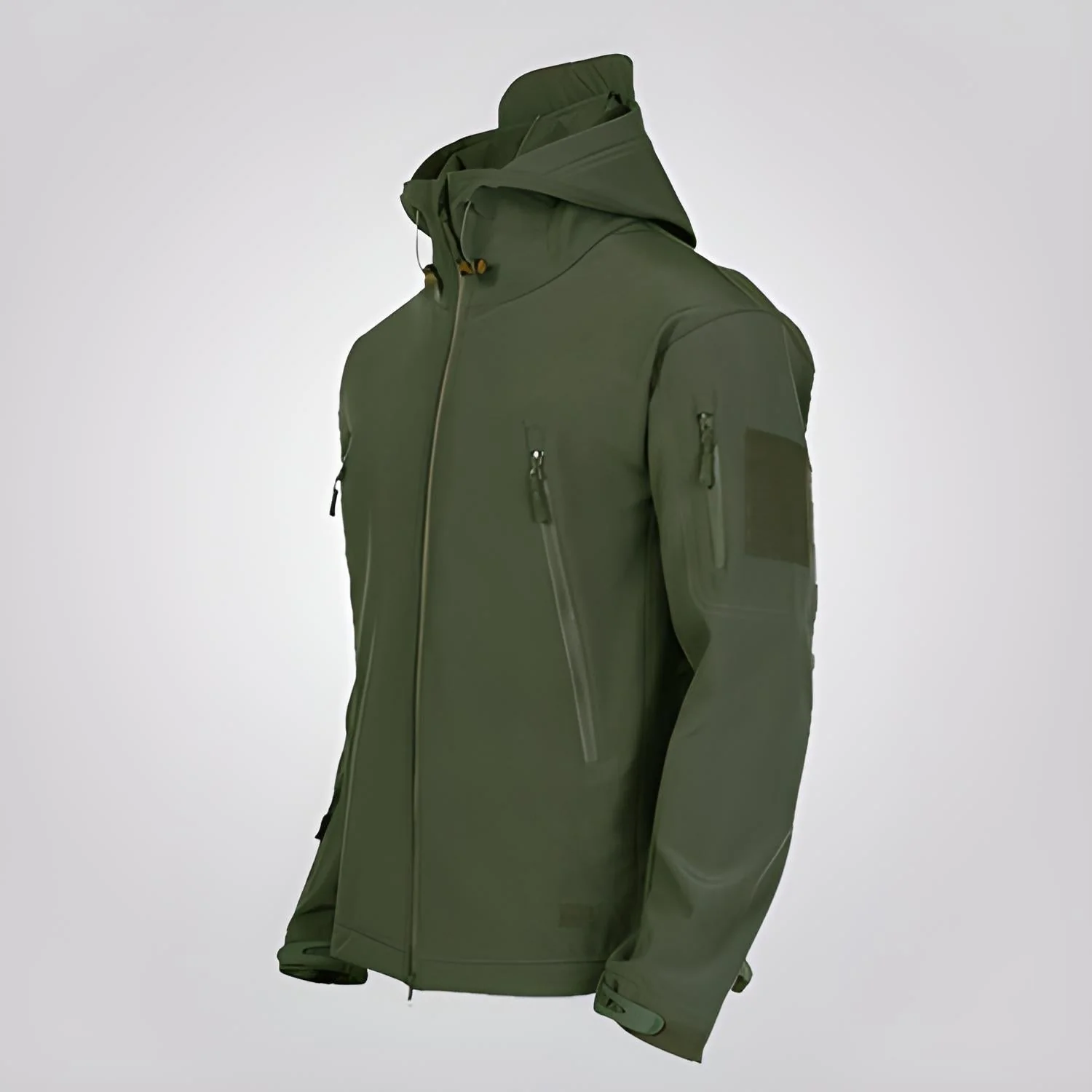 JAQUETA CORDILHEIRA JUNGLE IMPERMEÁVEL MASCULINA - Image 7