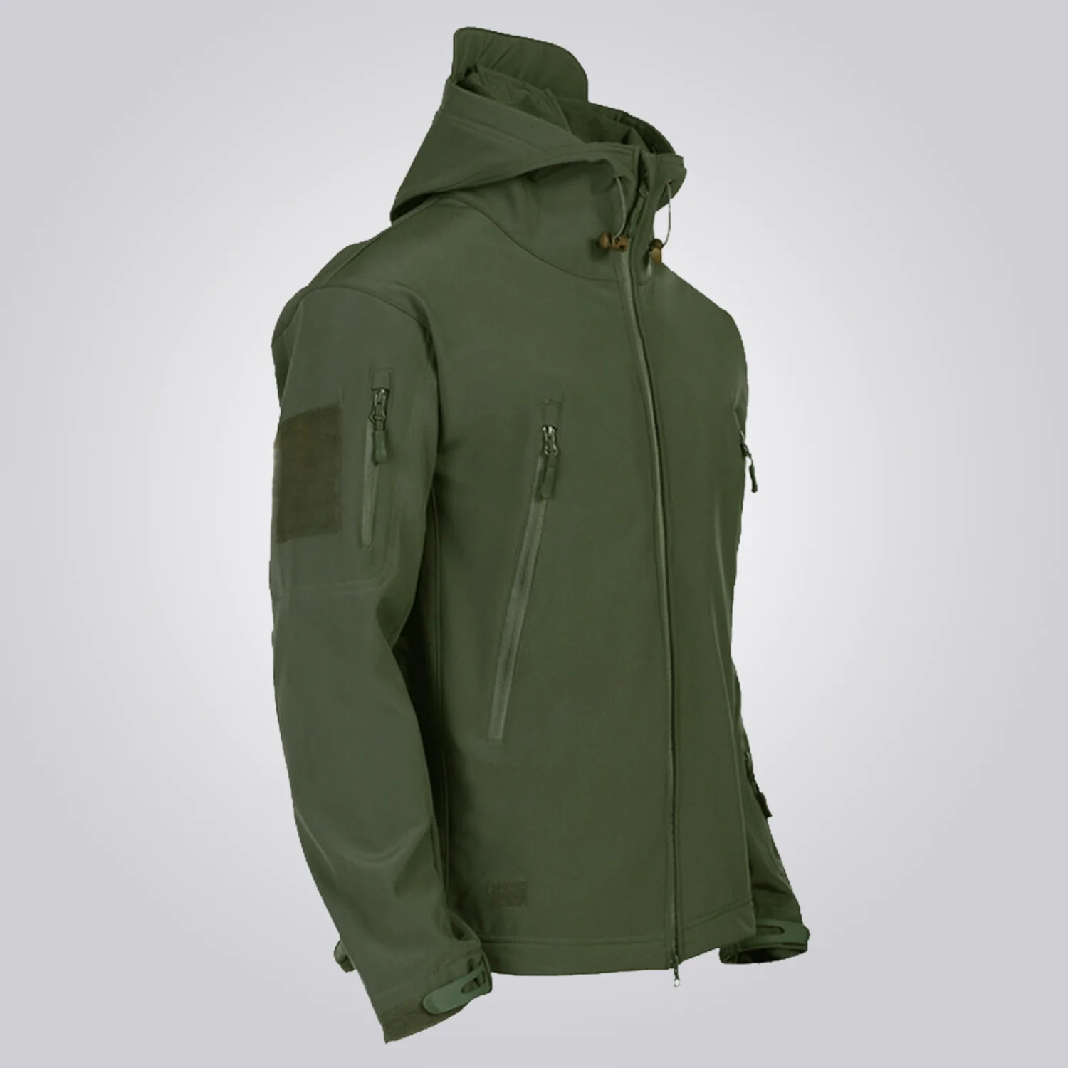 JAQUETA CORDILHEIRA JUNGLE IMPERMEÁVEL MASCULINA - Image 8