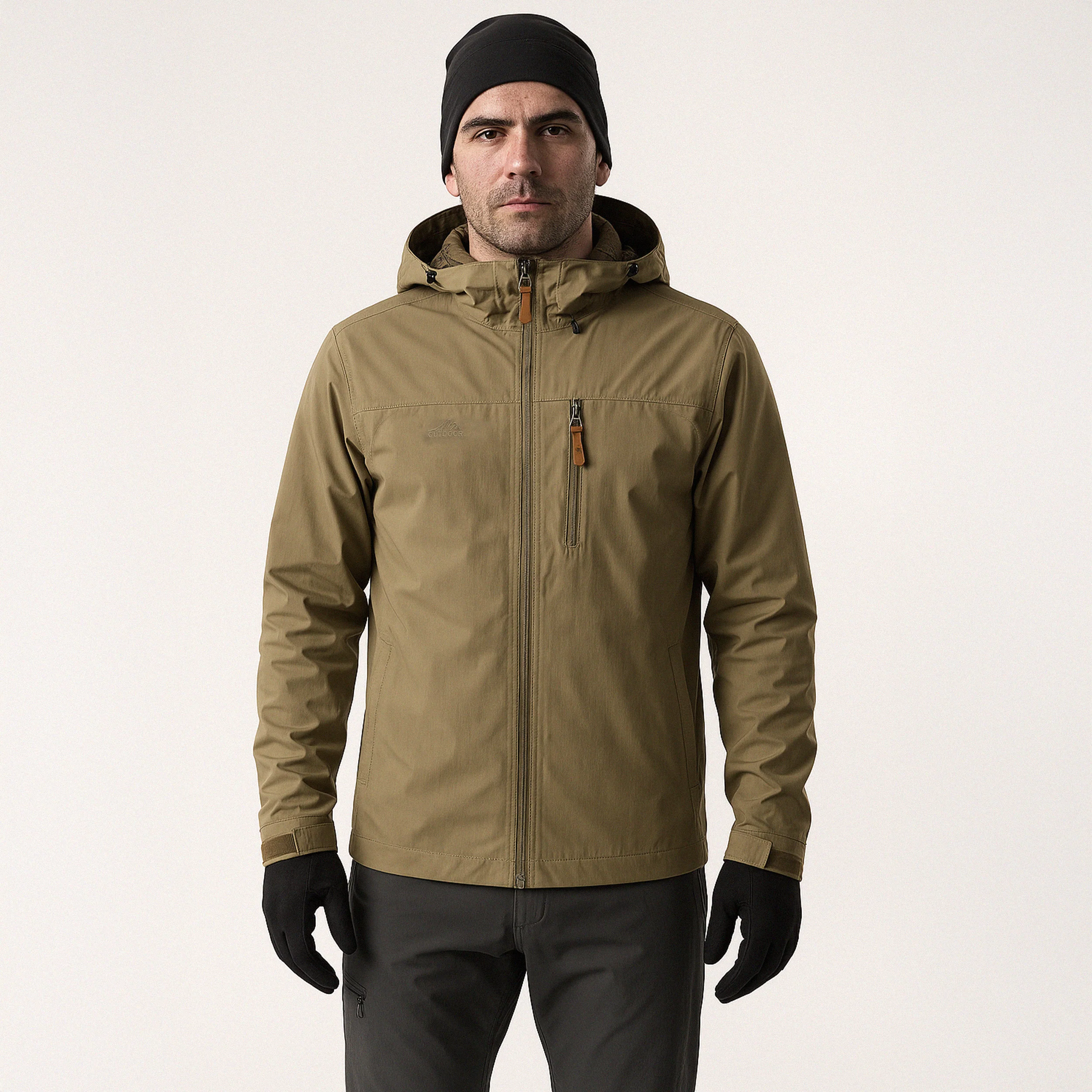 JAQUETA CORDILHEIRA OUTDOOR IMPERMEÁVEL MASCULINA - Image 4