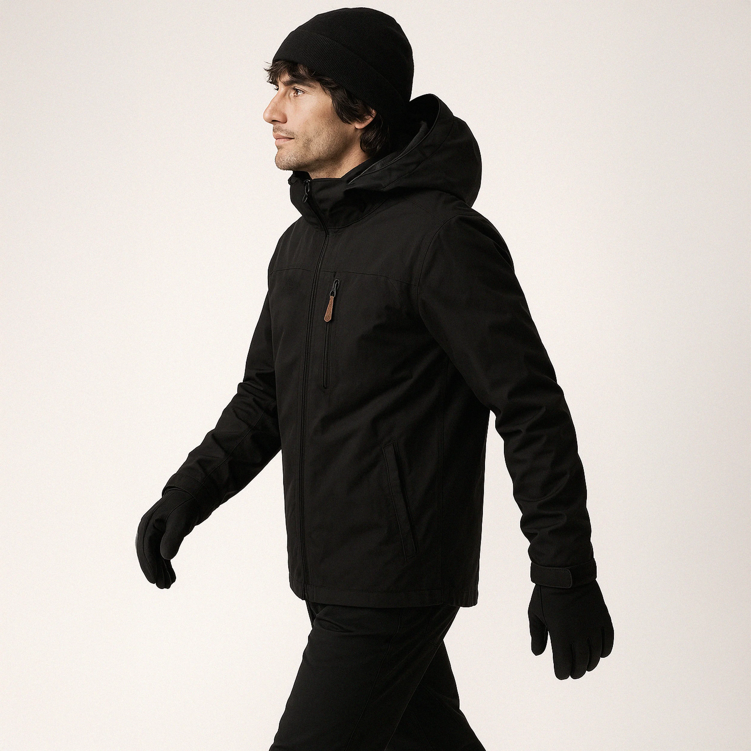 JAQUETA CORDILHEIRA OUTDOOR IMPERMEÁVEL MASCULINA - Image 5