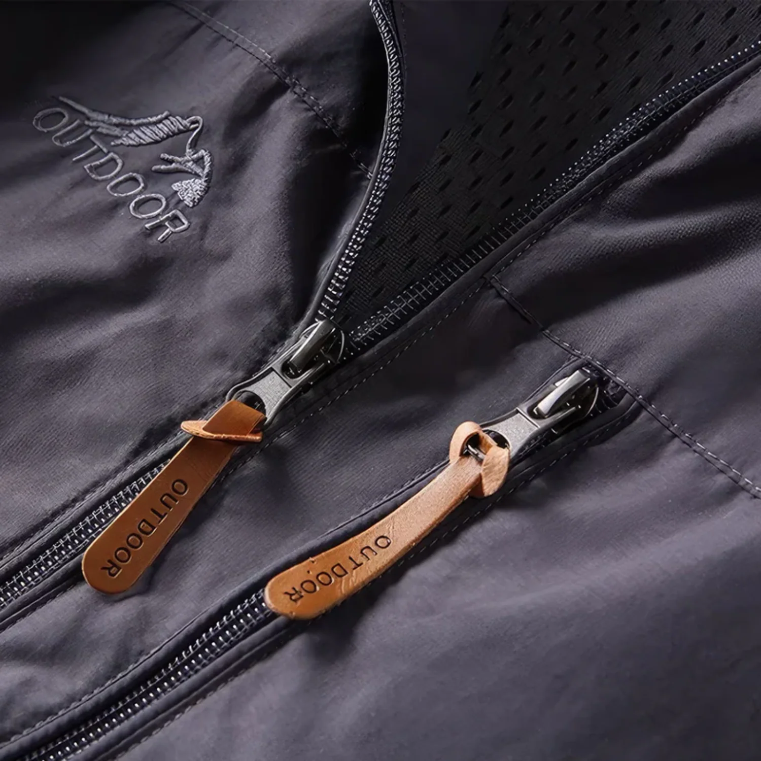 JAQUETA CORDILHEIRA OUTDOOR IMPERMEÁVEL MASCULINA - Image 14