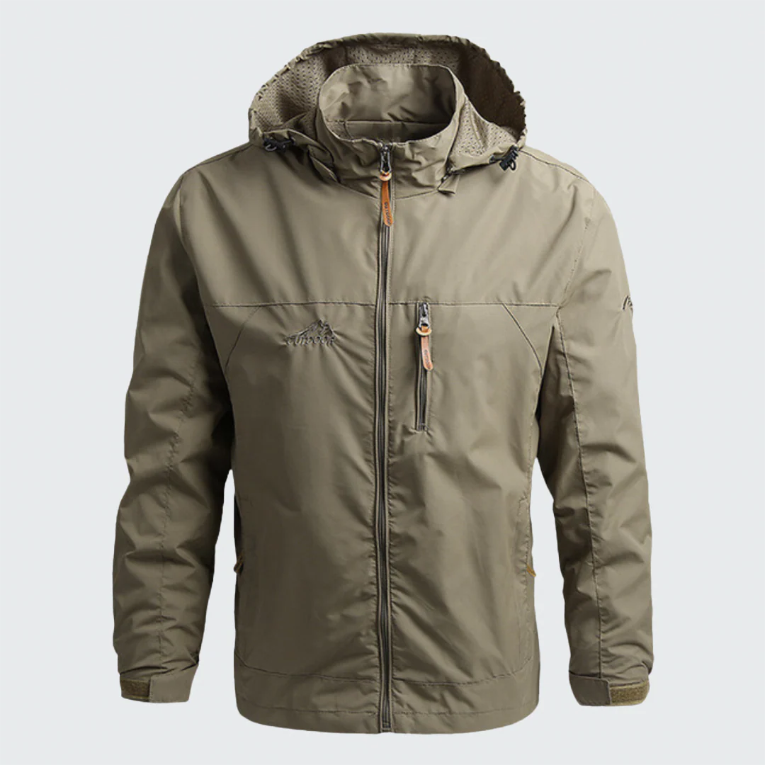 JAQUETA CORDILHEIRA OUTDOOR IMPERMEÁVEL MASCULINA - Image 3