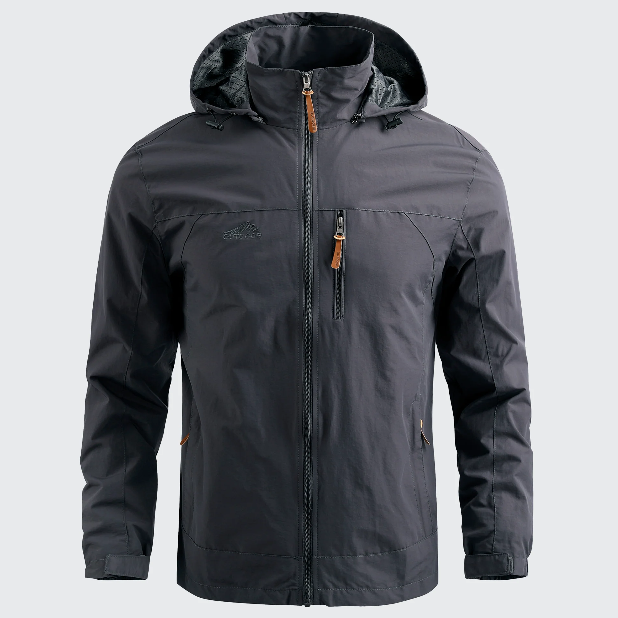 JAQUETA CORDILHEIRA OUTDOOR IMPERMEÁVEL MASCULINA - Image 12