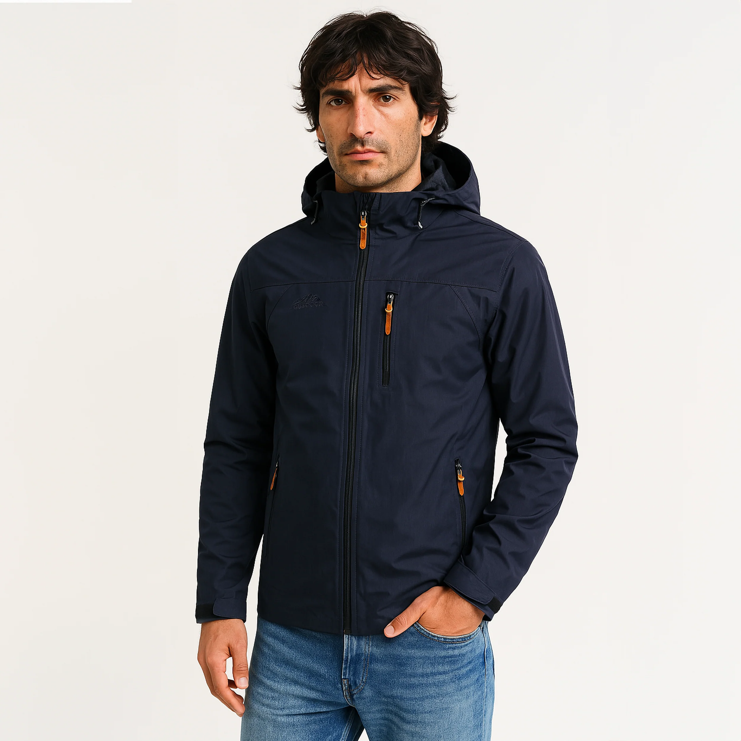 JAQUETA CORDILHEIRA OUTDOOR IMPERMEÁVEL MASCULINA - Image 17