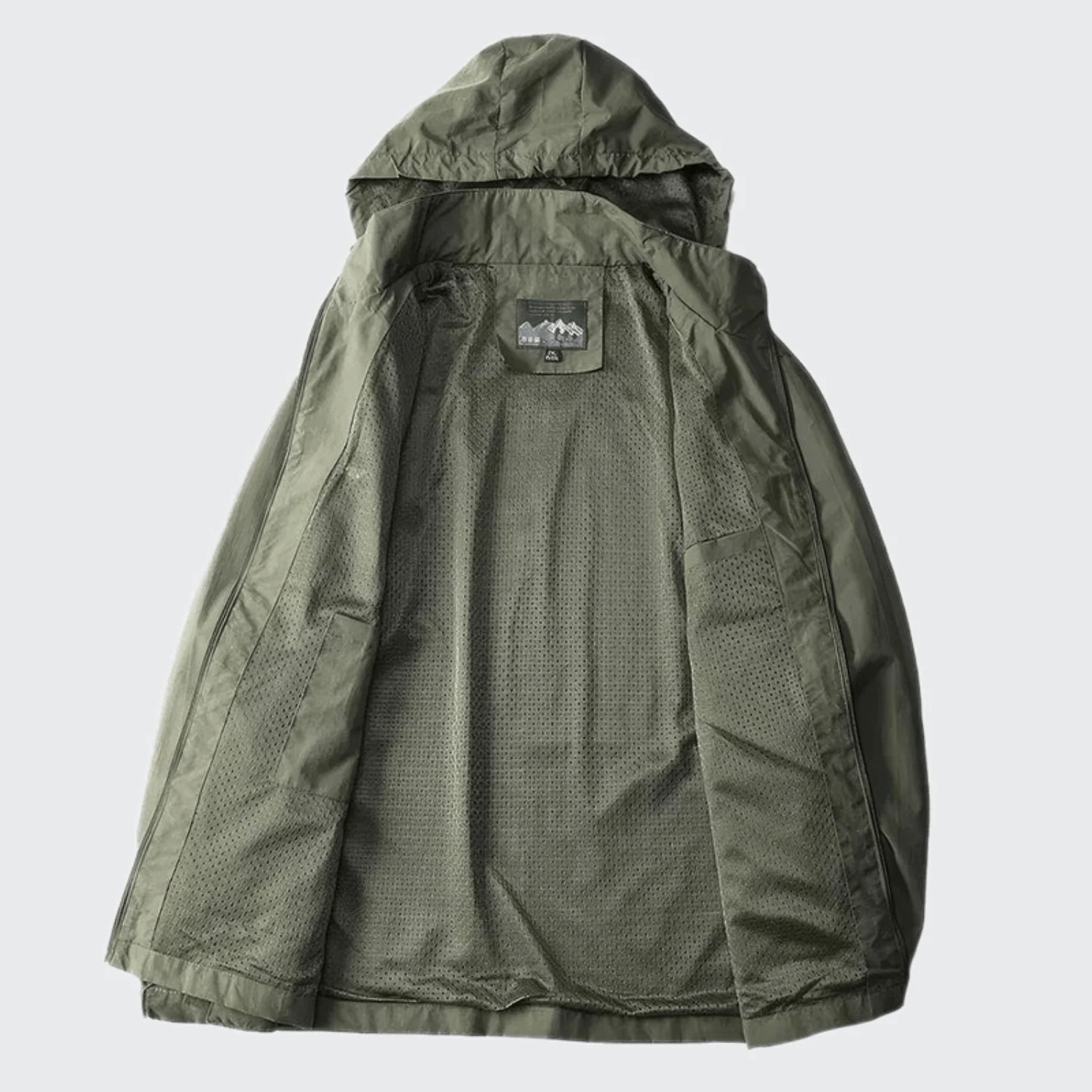 JAQUETA CORDILHEIRA OUTDOOR IMPERMEÁVEL MASCULINA - Image 24