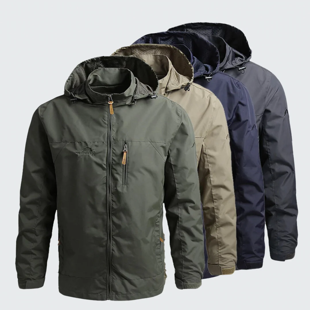 JAQUETA CORDILHEIRA OUTDOOR IMPERMEÁVEL MASCULINA - Image 25