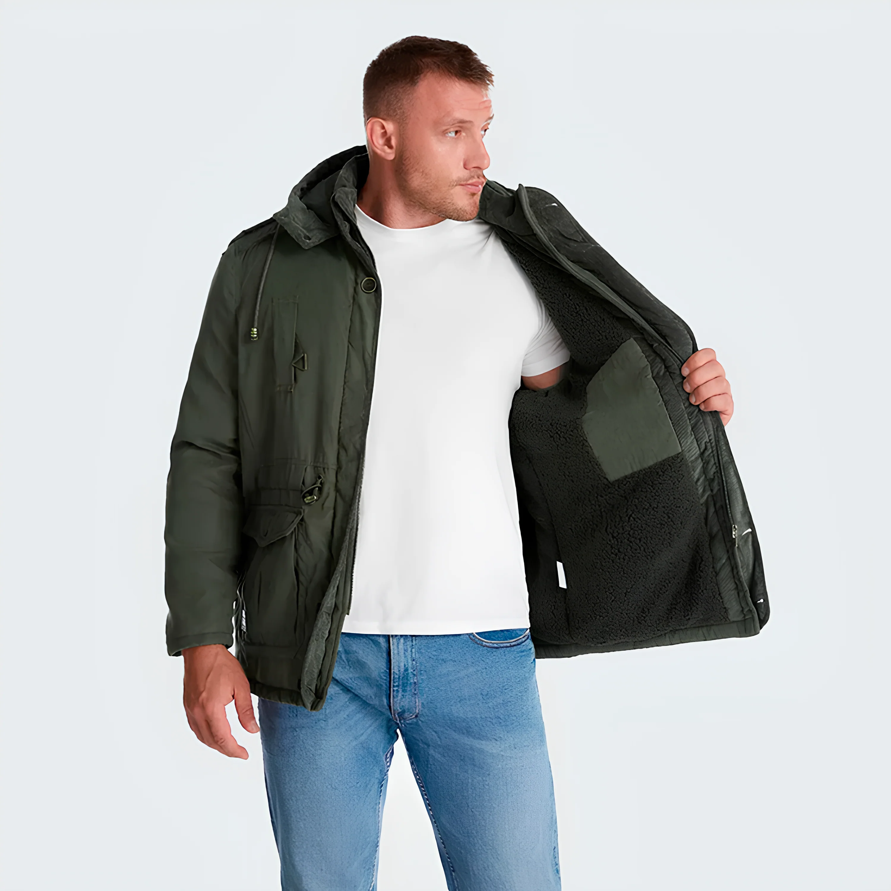 JAQUETA CORDILHEIRA OUTWEAR MASCULINA - Image 10