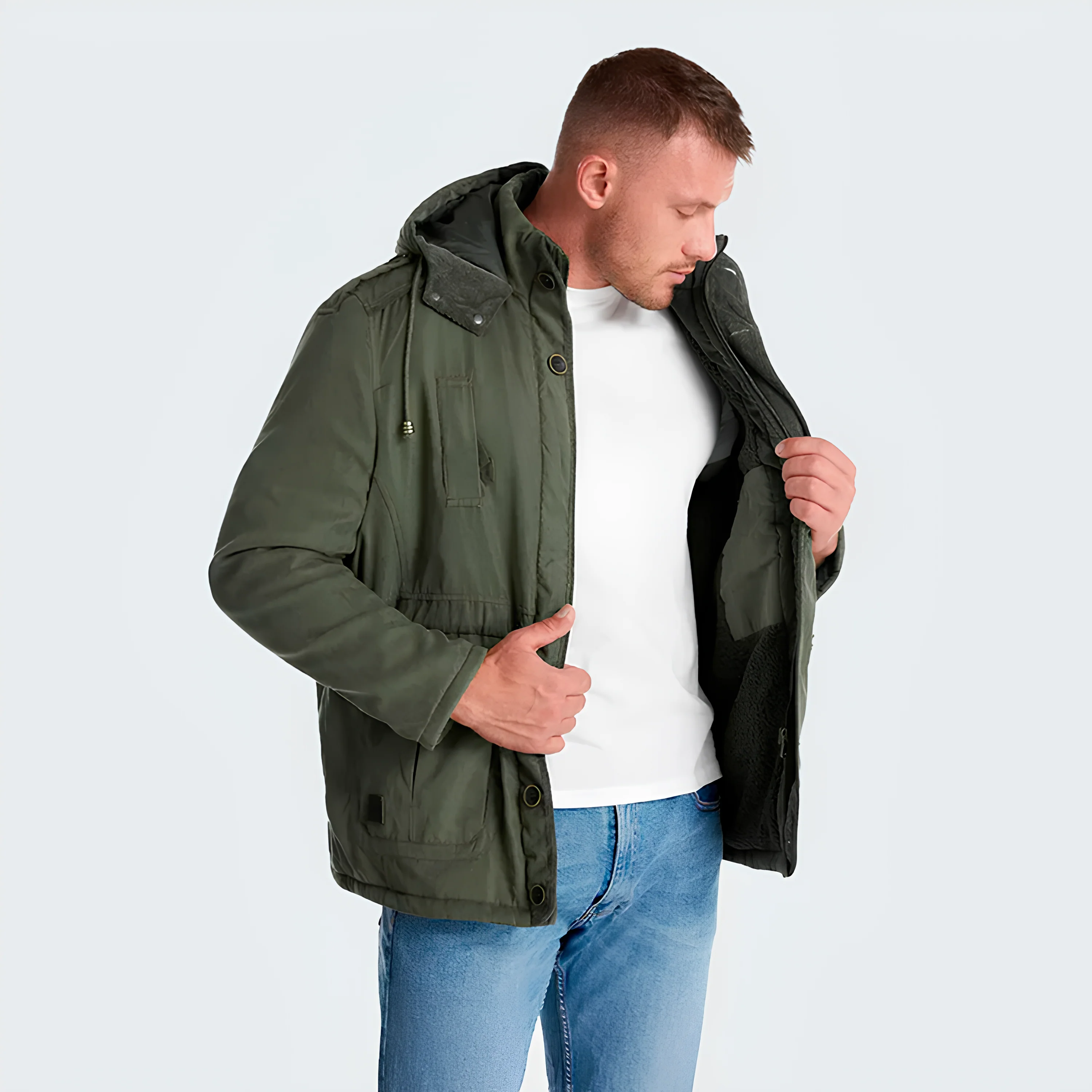 JAQUETA CORDILHEIRA OUTWEAR MASCULINA - Image 11