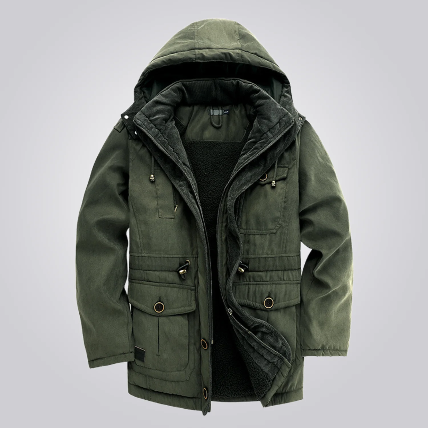 JAQUETA CORDILHEIRA OUTWEAR MASCULINA - Image 12