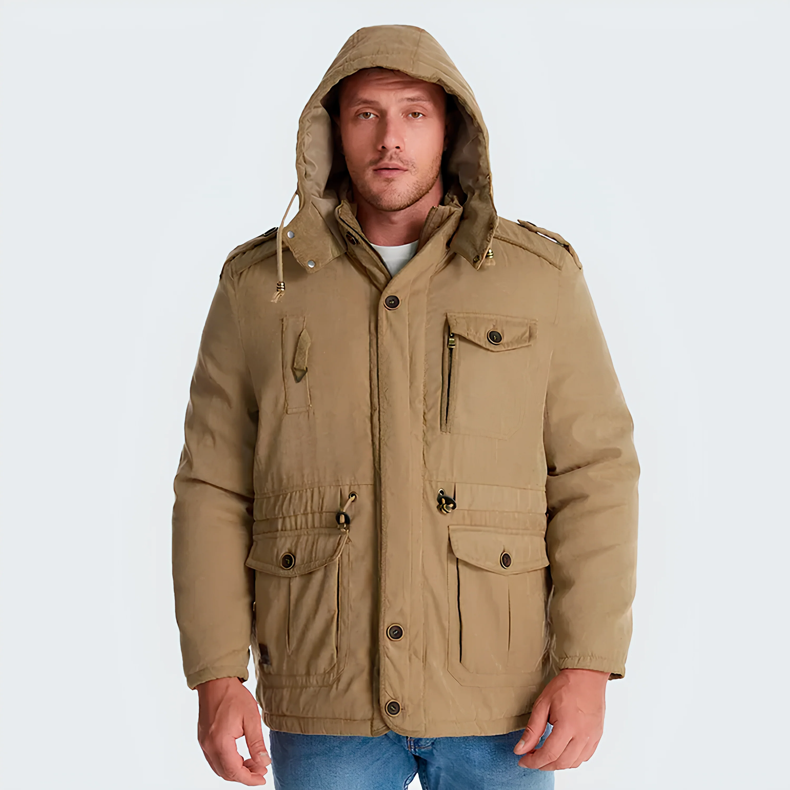 JAQUETA CORDILHEIRA OUTWEAR MASCULINA - Image 3