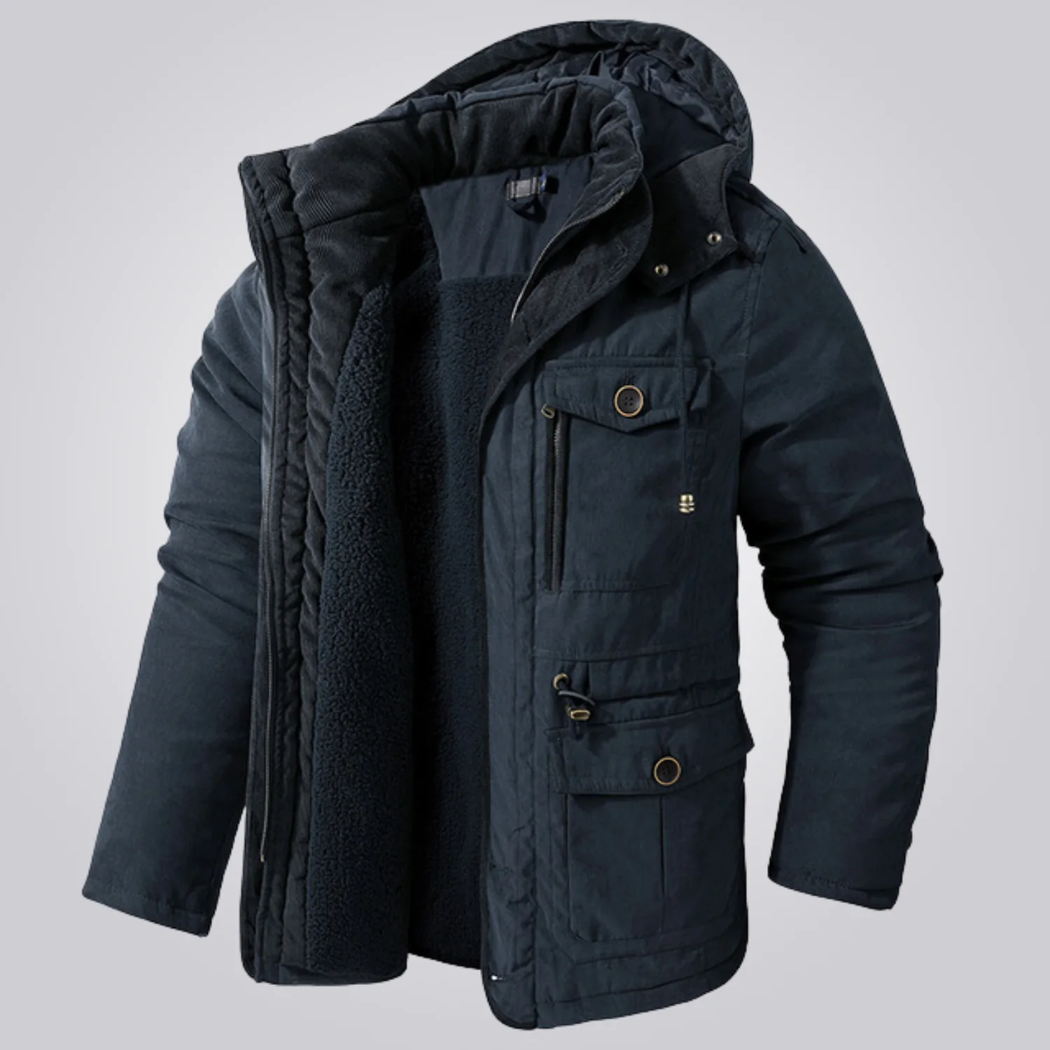 JAQUETA CORDILHEIRA OUTWEAR MASCULINA - Image 5