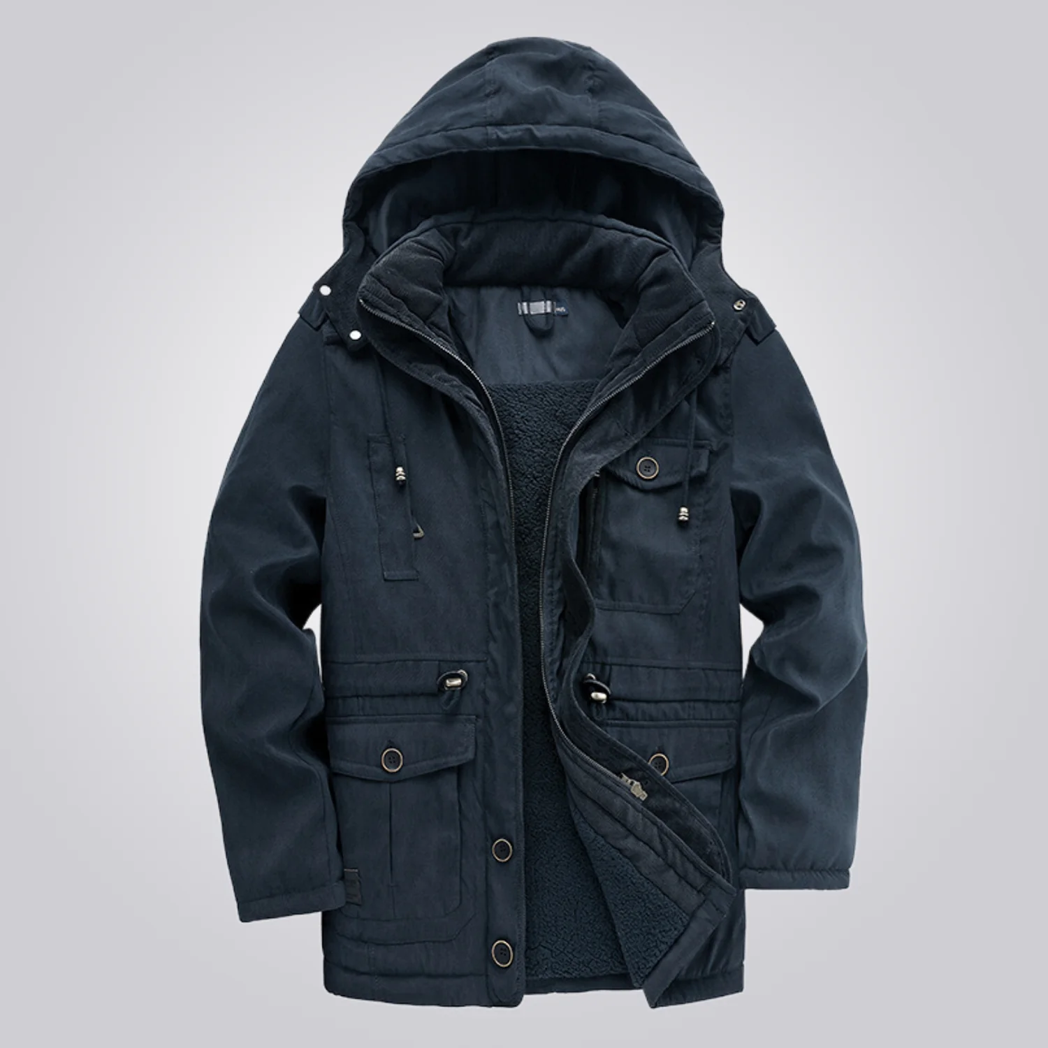 JAQUETA CORDILHEIRA OUTWEAR MASCULINA - Image 6