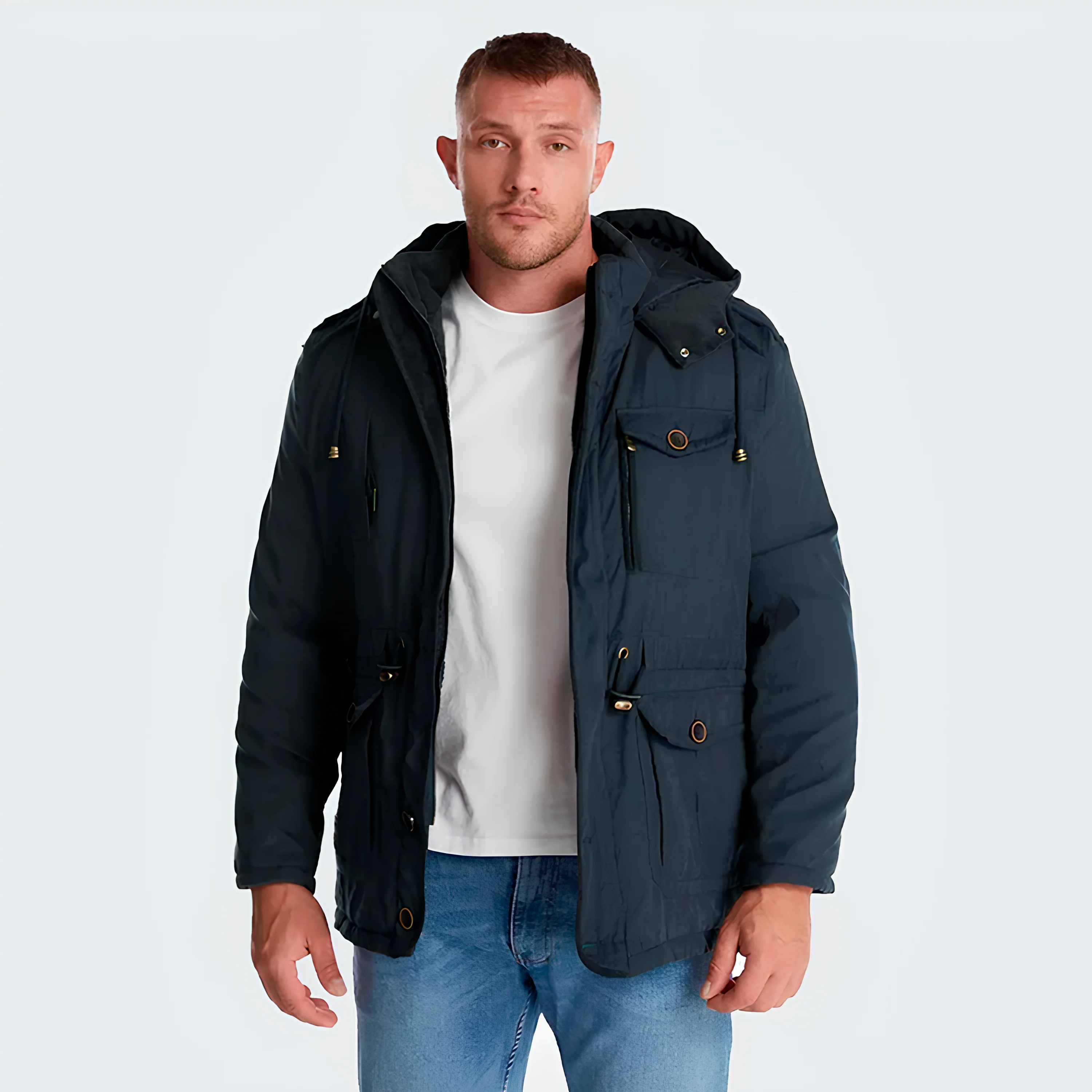 JAQUETA CORDILHEIRA OUTWEAR MASCULINA - Image 7