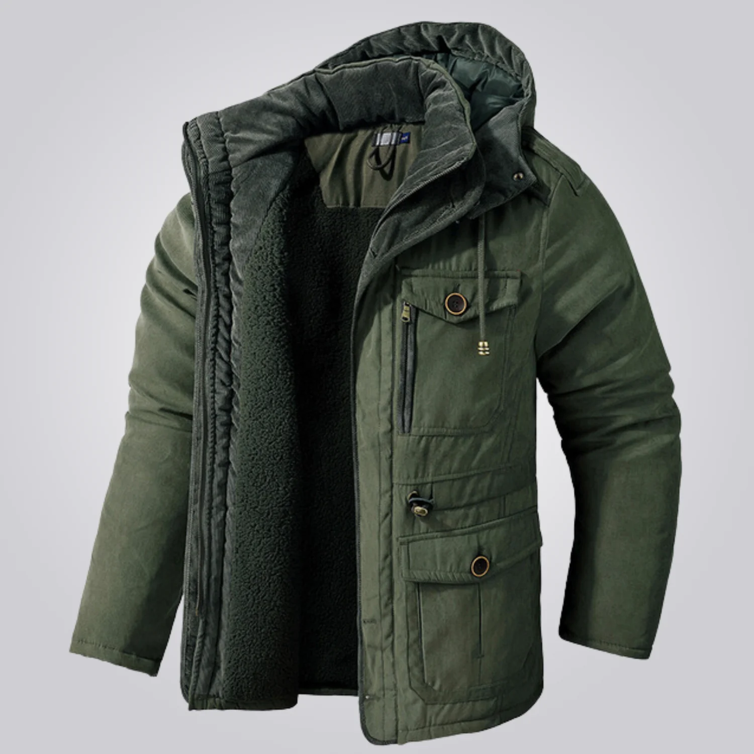 JAQUETA CORDILHEIRA OUTWEAR MASCULINA - Image 9