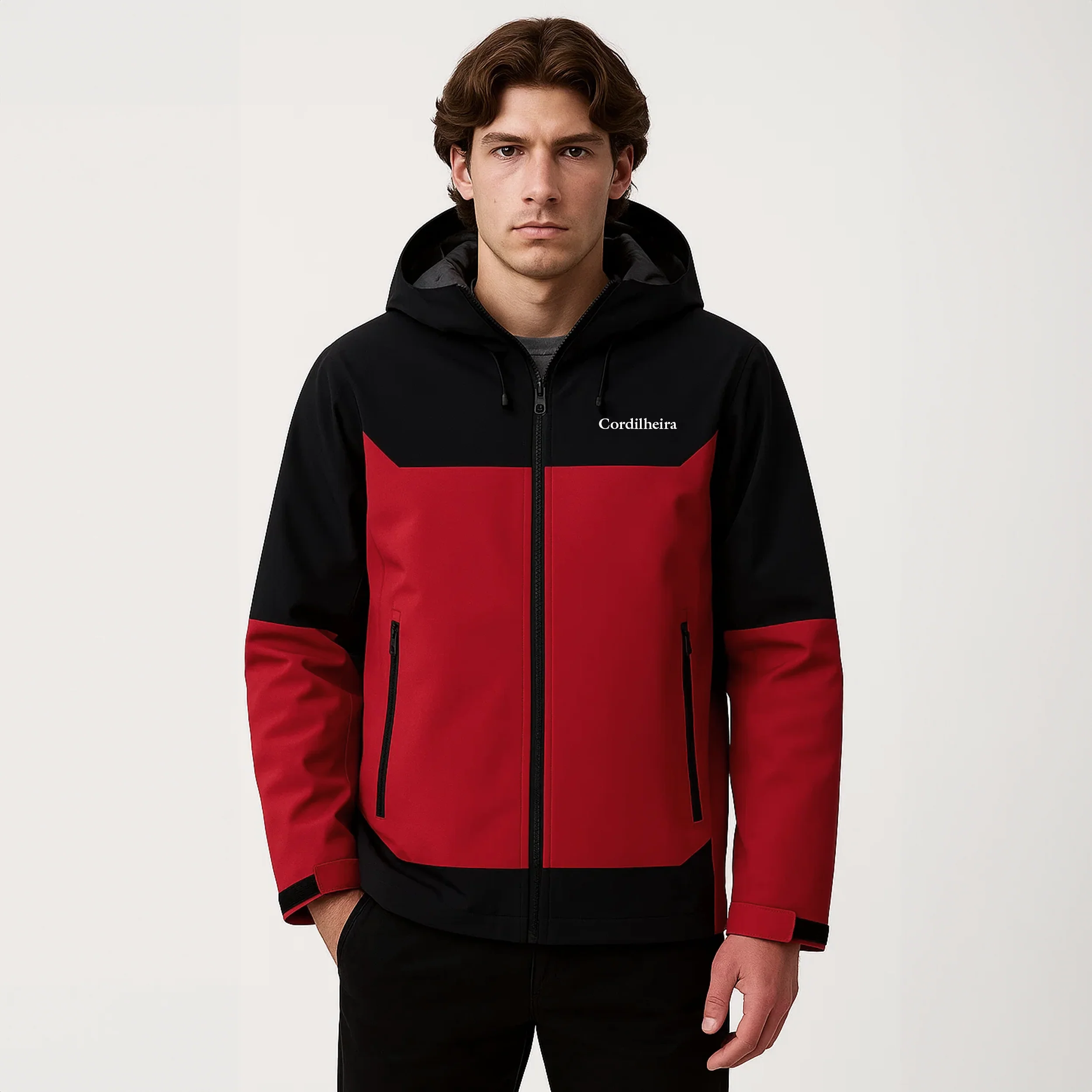 JAQUETA CORDILHEIRA PROTECT IMPERMEÁVEL MASCULINA - Image 11