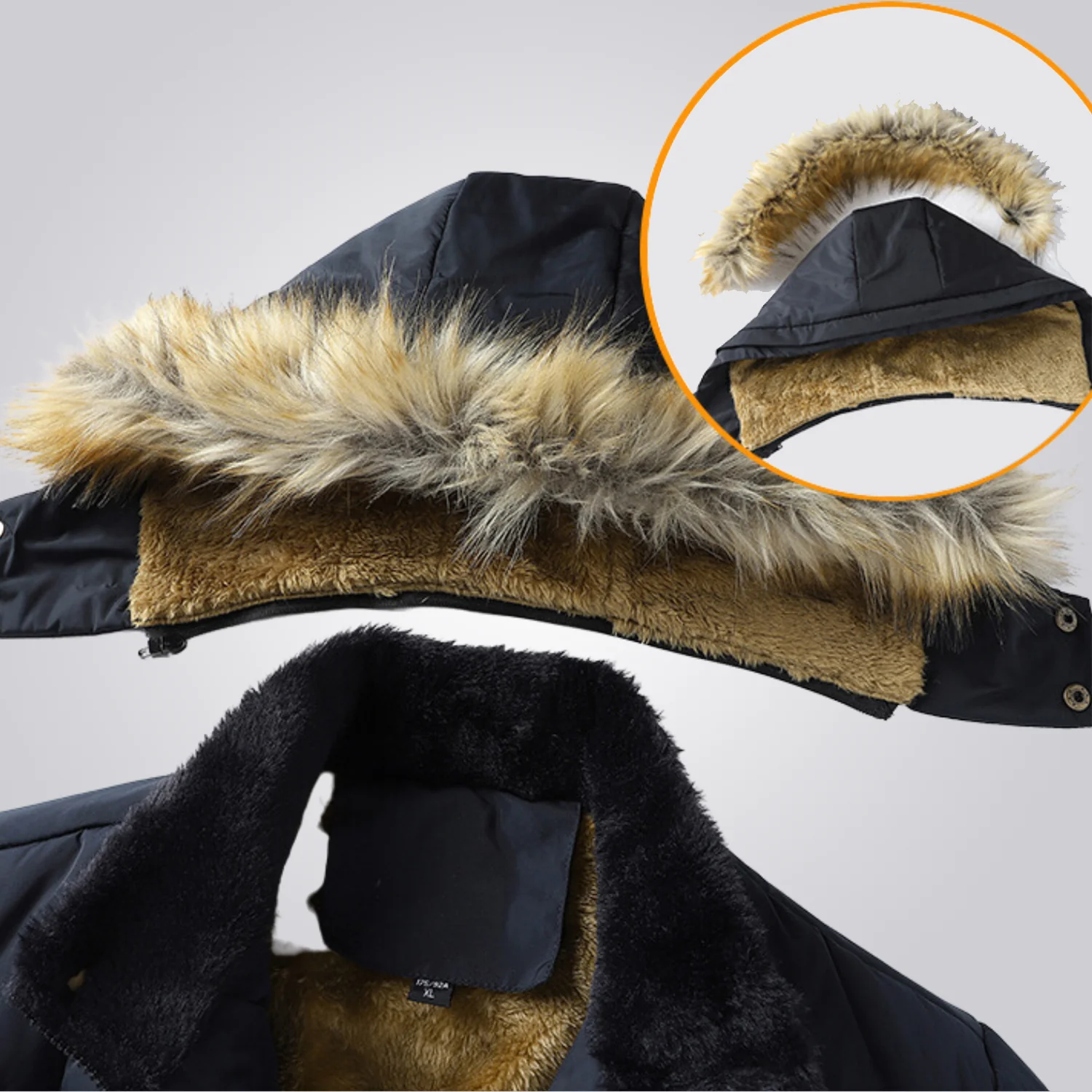 JAQUETA CORDILHEIRA SNOWBALL MASCULINA - Image 9