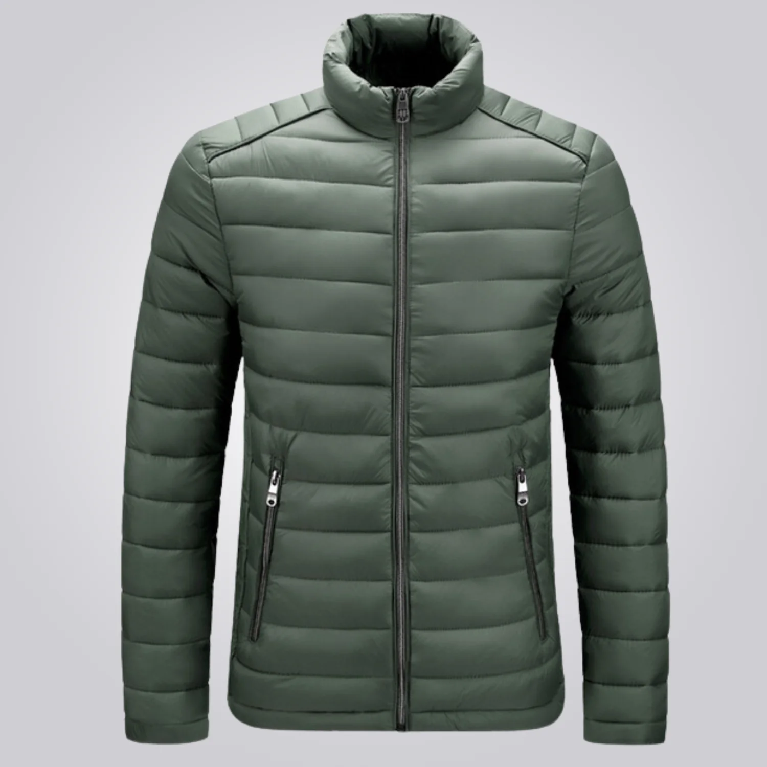 JAQUETA CORDILHEIRA SUMMIT PUFFER MASCULINA - Image 6