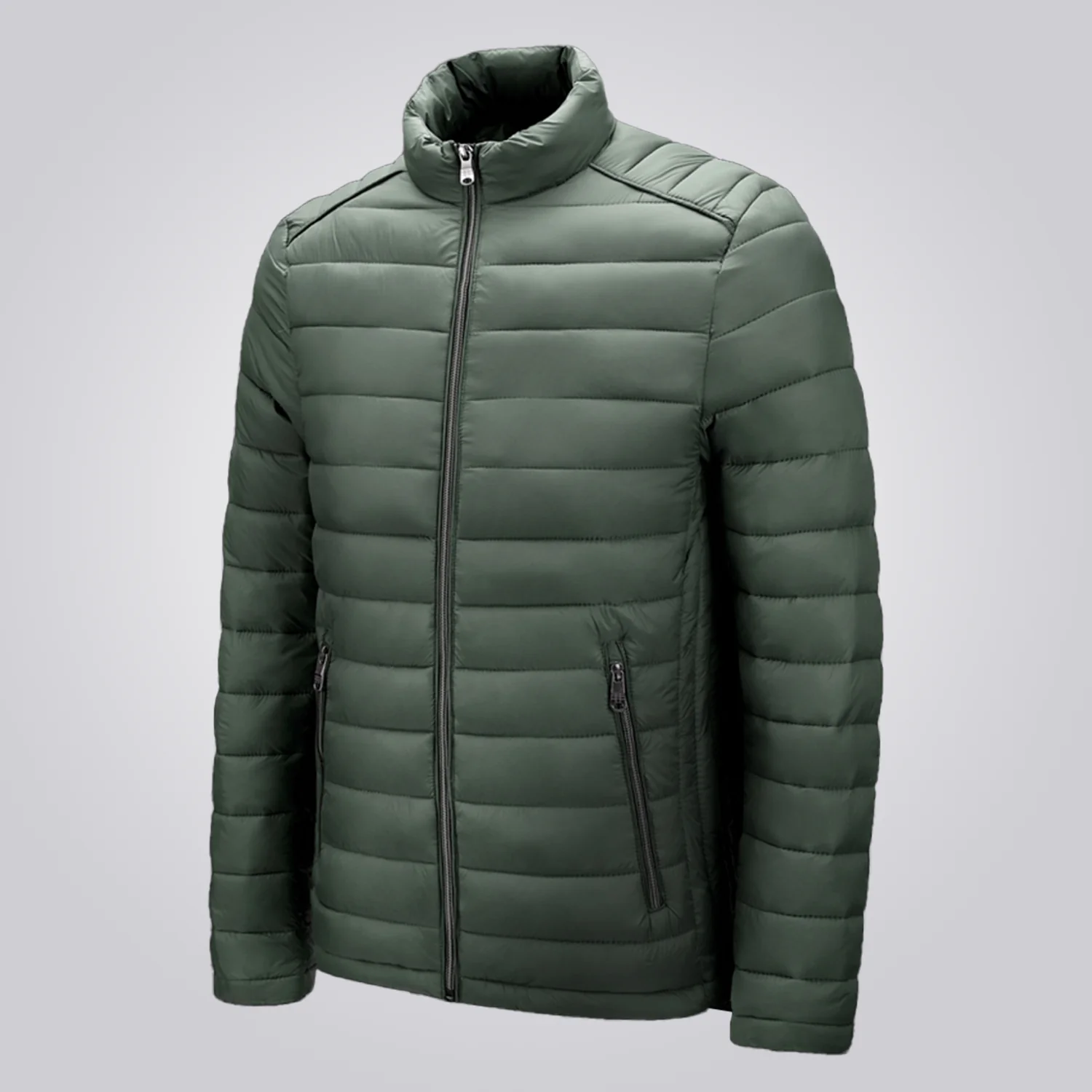JAQUETA CORDILHEIRA SUMMIT PUFFER MASCULINA - Image 14