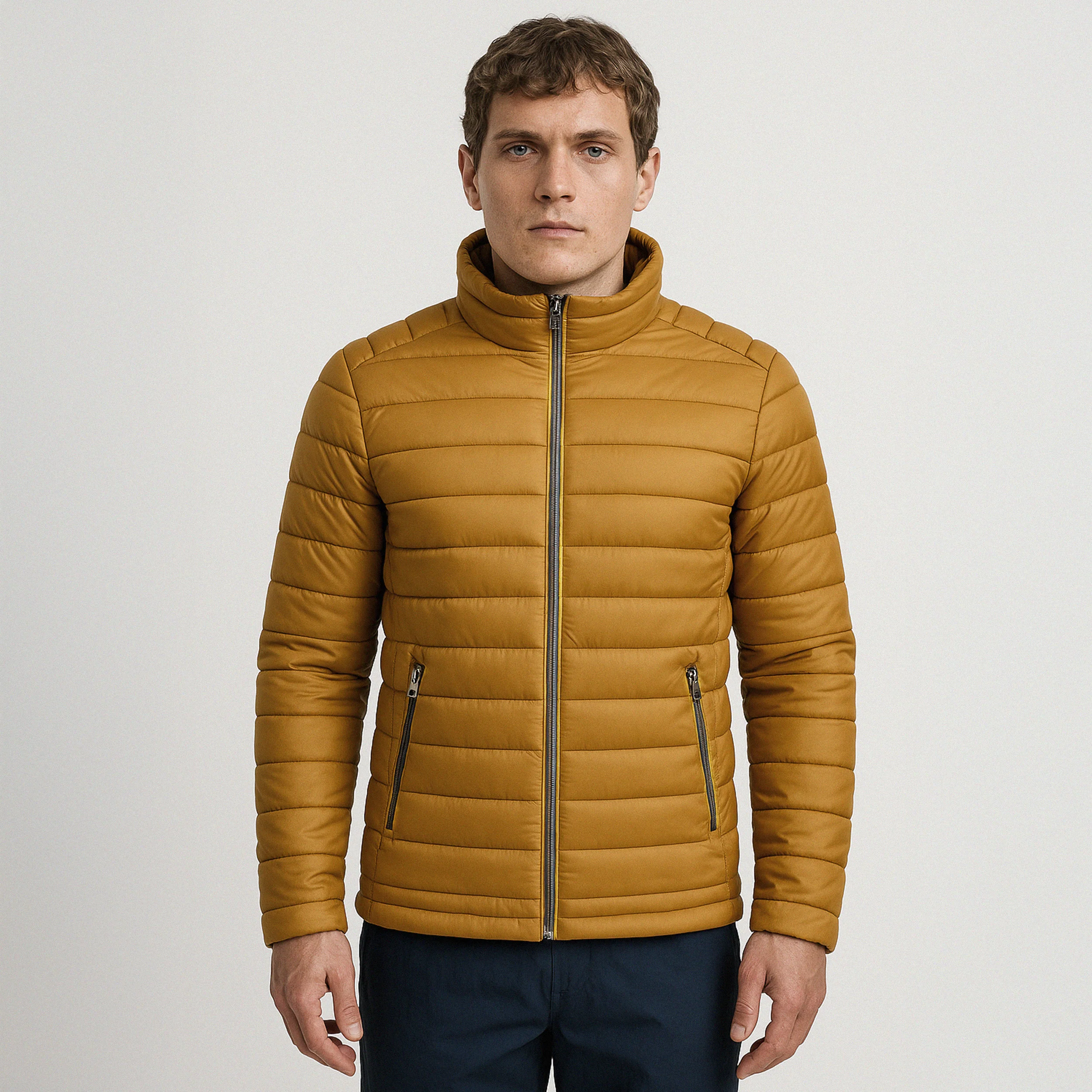 JAQUETA CORDILHEIRA SUMMIT PUFFER MASCULINA - Image 4