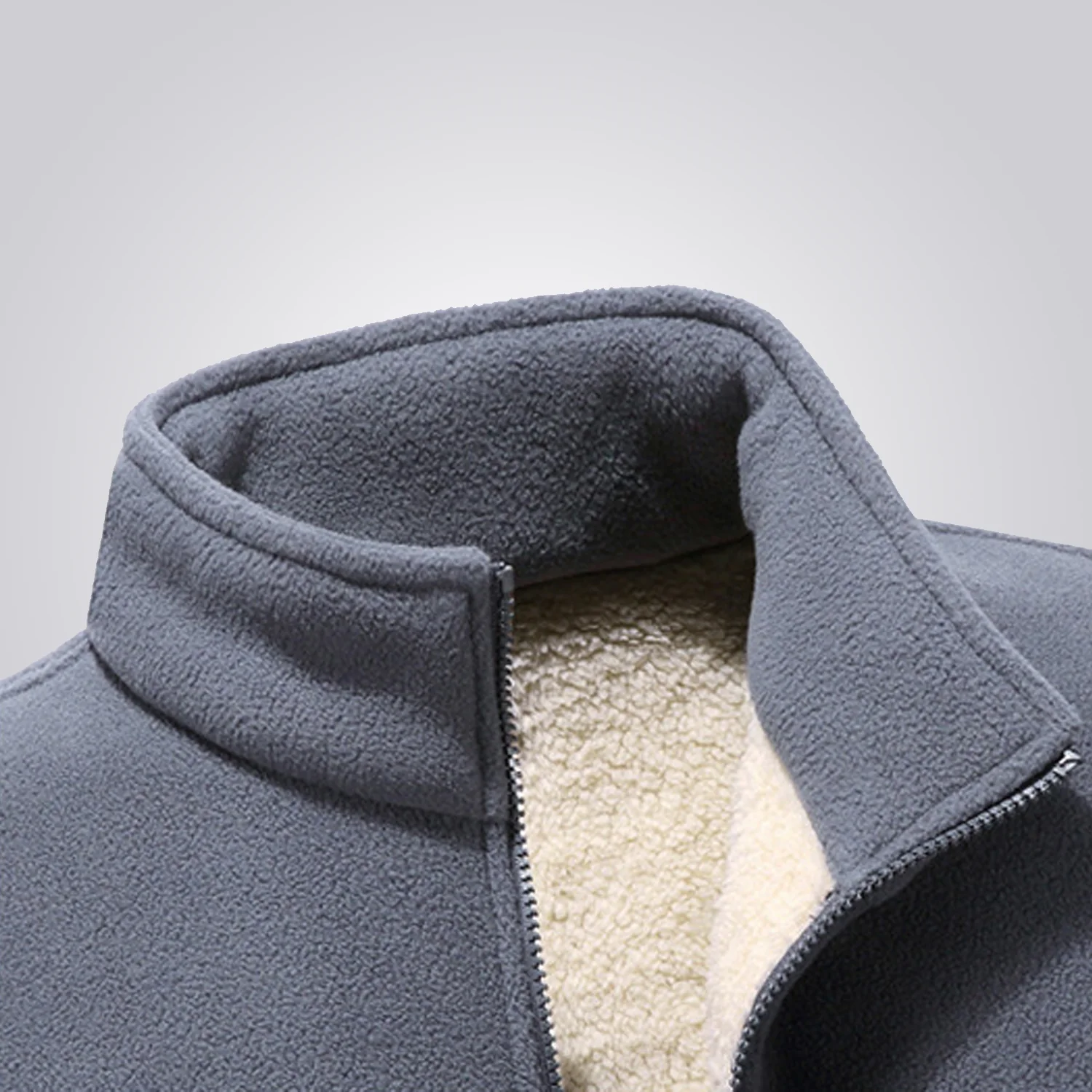 JAQUETA CORDILHEIRA VENTURE FLEECE MASCULINA - Image 12