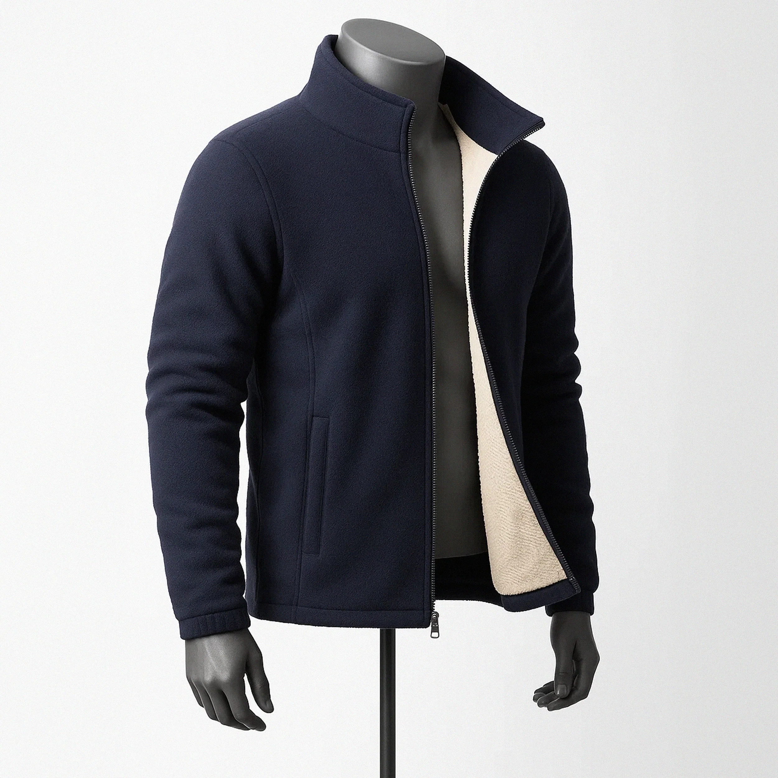 JAQUETA CORDILHEIRA VENTURE FLEECE MASCULINA - Image 5