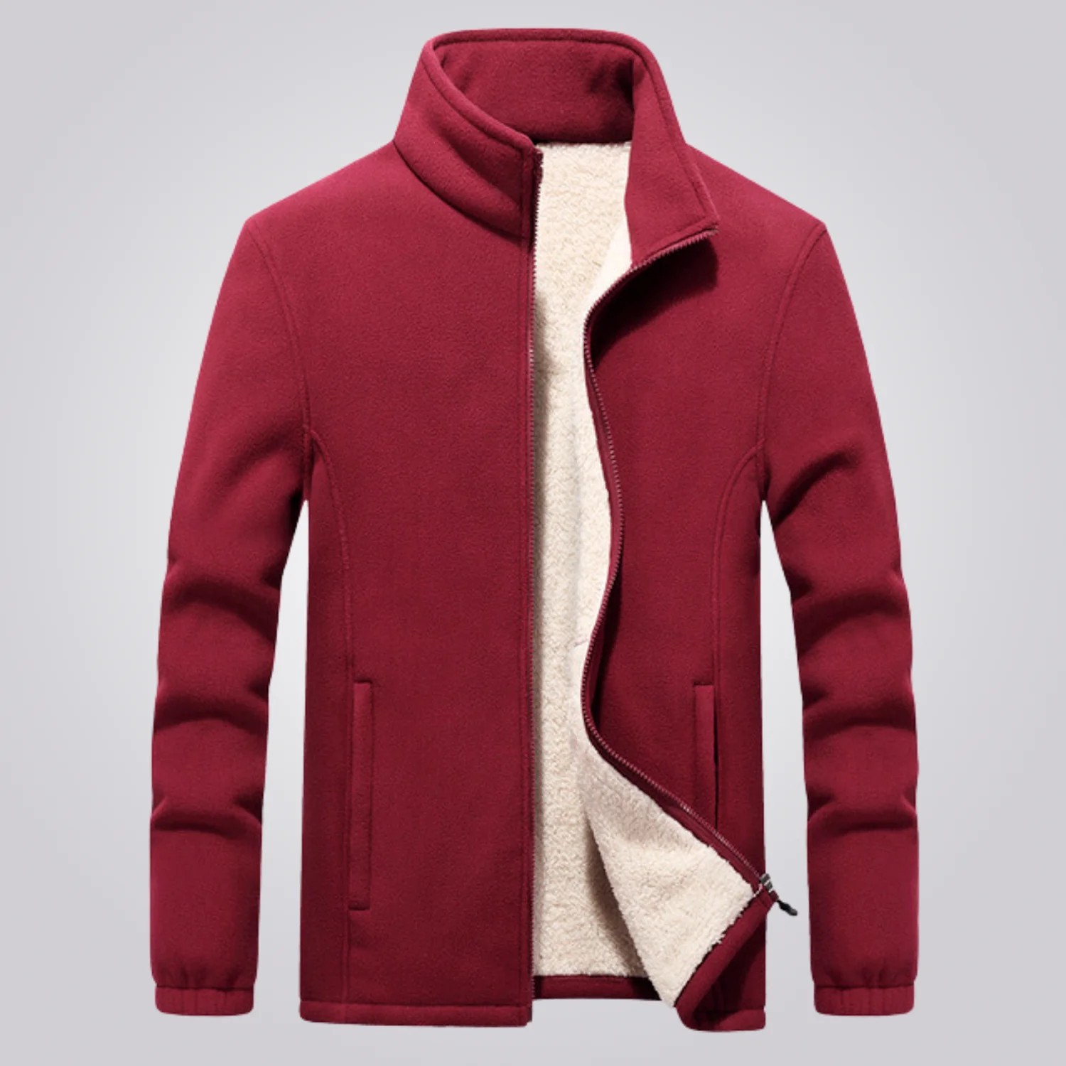 JAQUETA CORDILHEIRA VENTURE FLEECE MASCULINA - Image 9