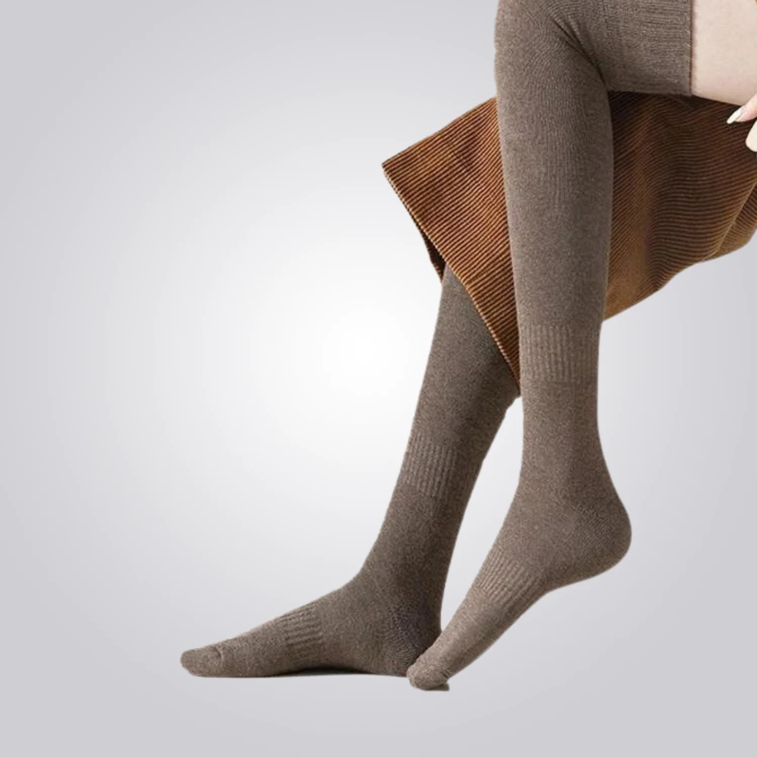 MEIA CORDILHEIRA LONG FLEECE FEMININA - Image 3