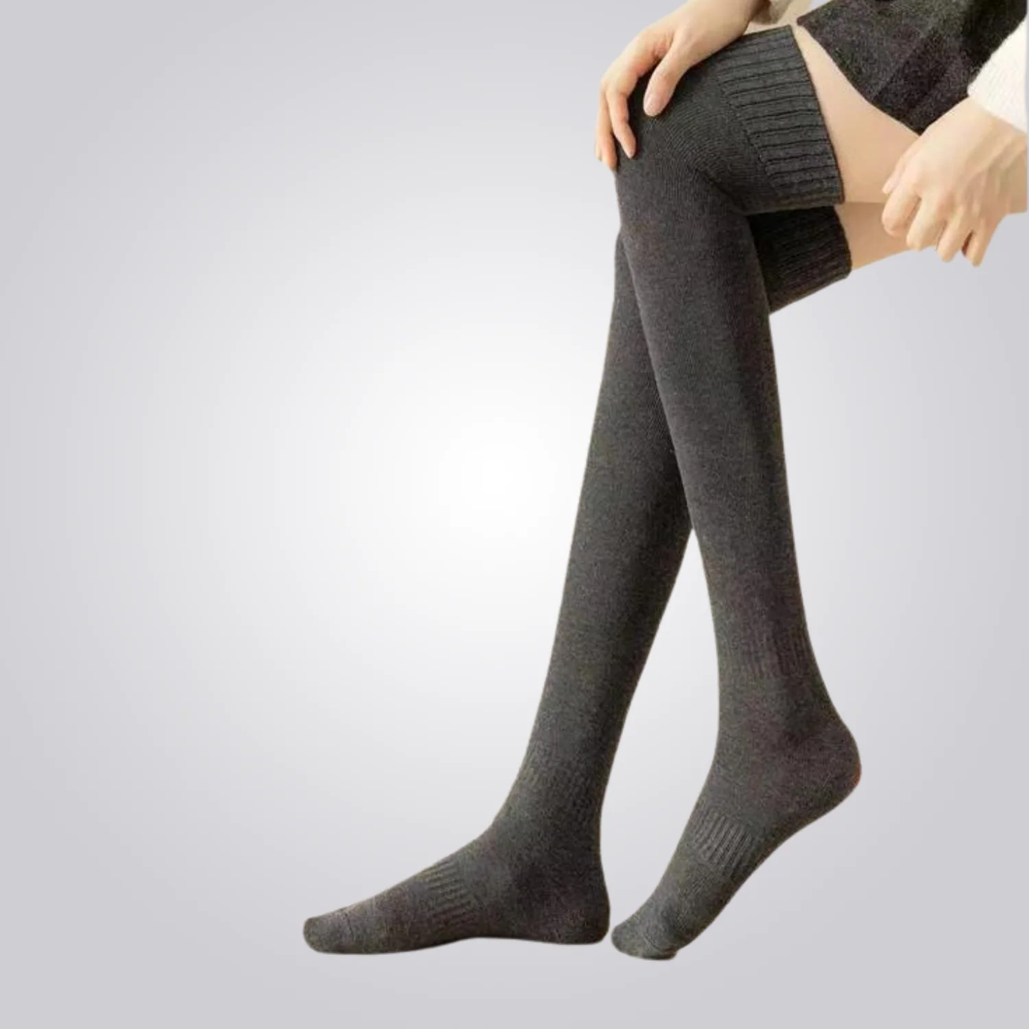 MEIA CORDILHEIRA LONG FLEECE FEMININA - Image 5