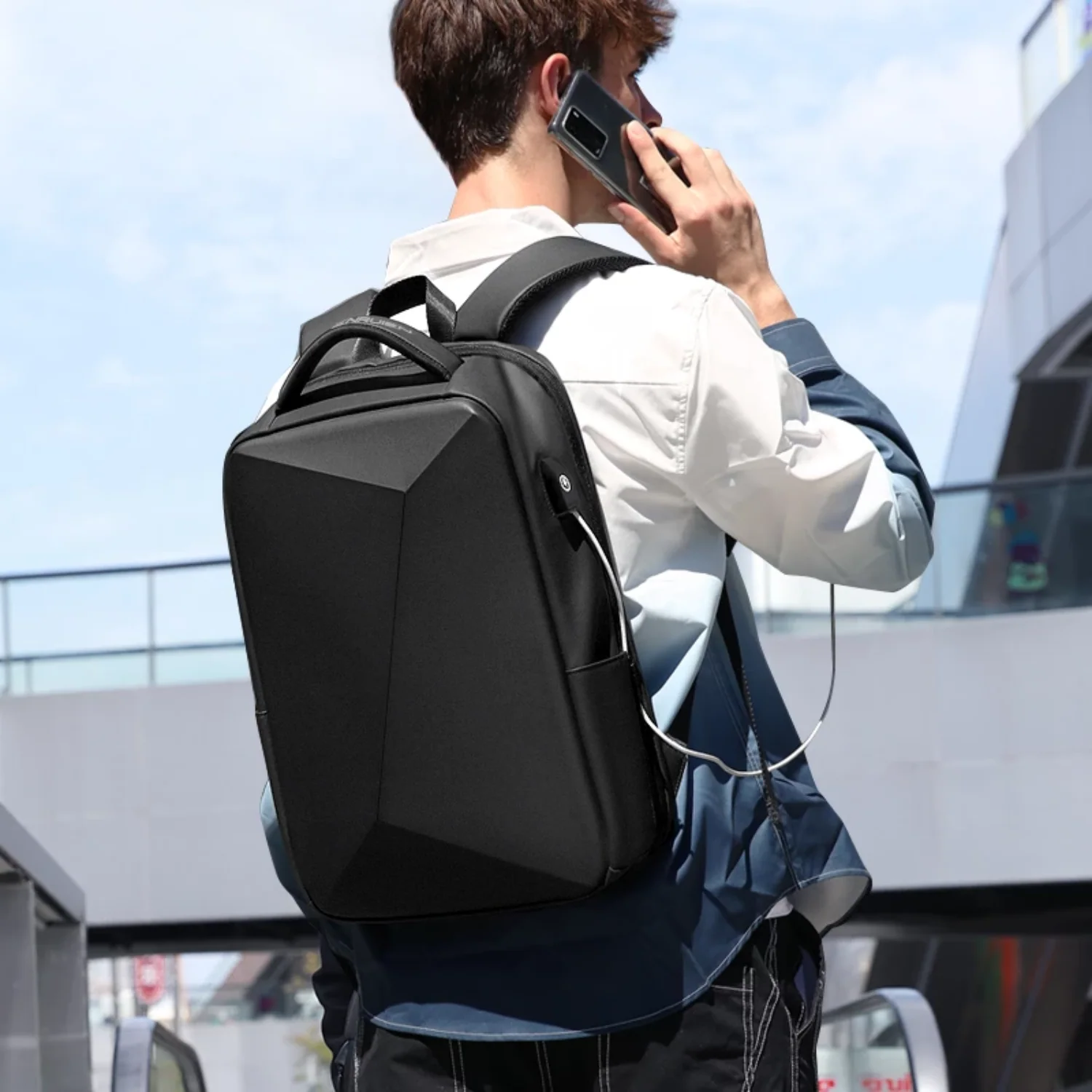 MOCHILA CORDILHEIRA ODYSSEY MASCULINA - Image 5
